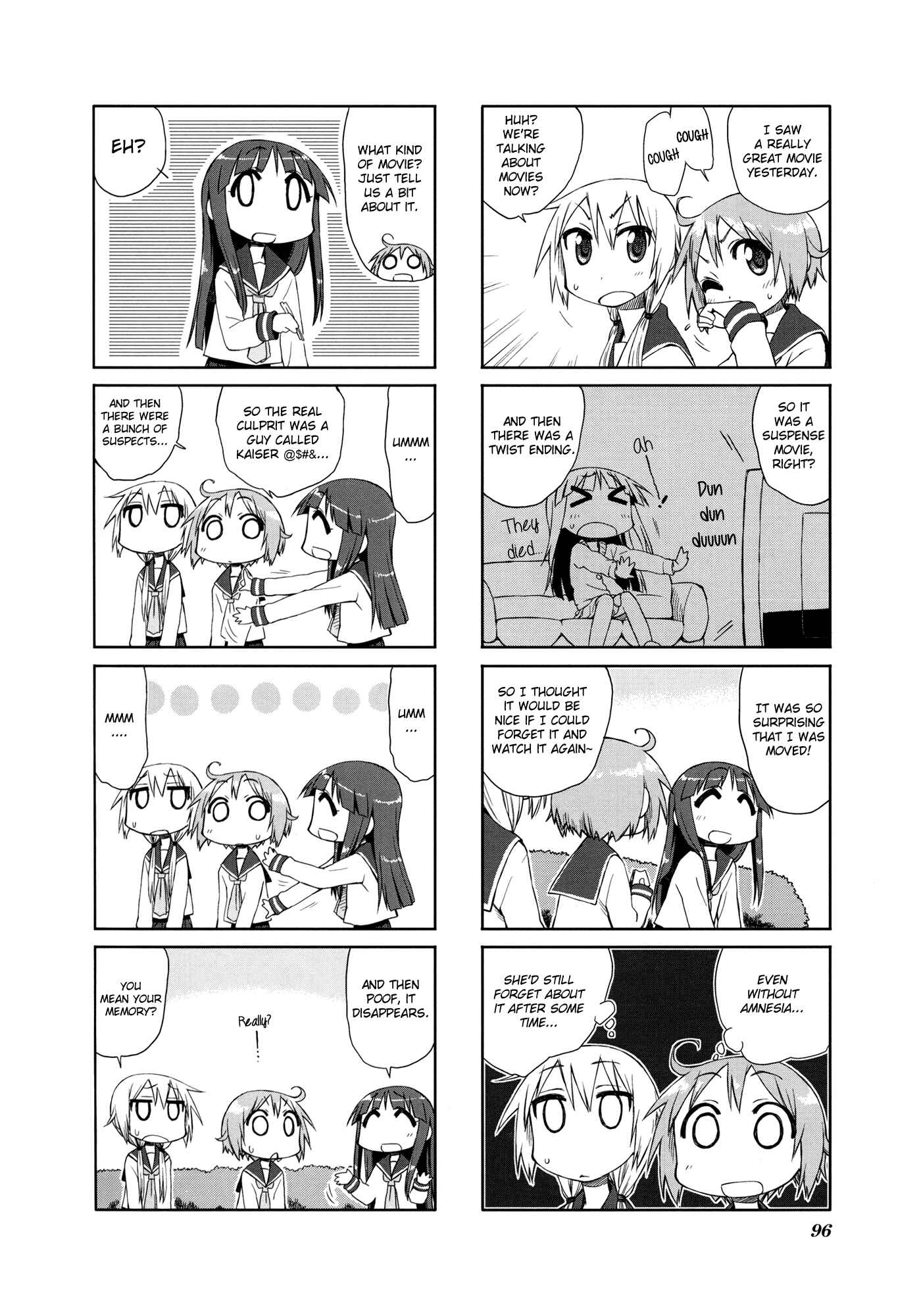 Page 2 Chapter 13 Yuyushiki