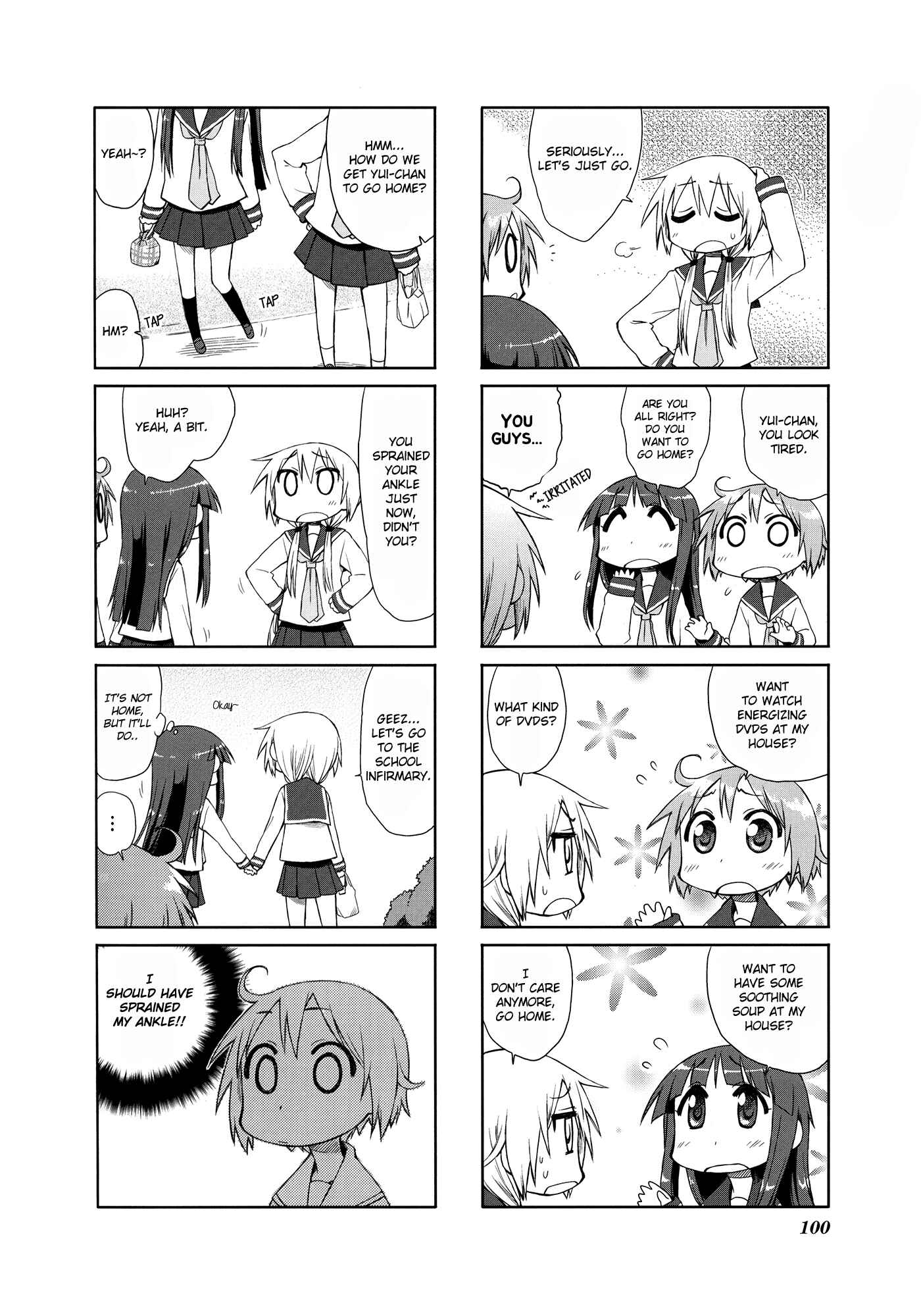 Page 6 Chapter 13 Yuyushiki
