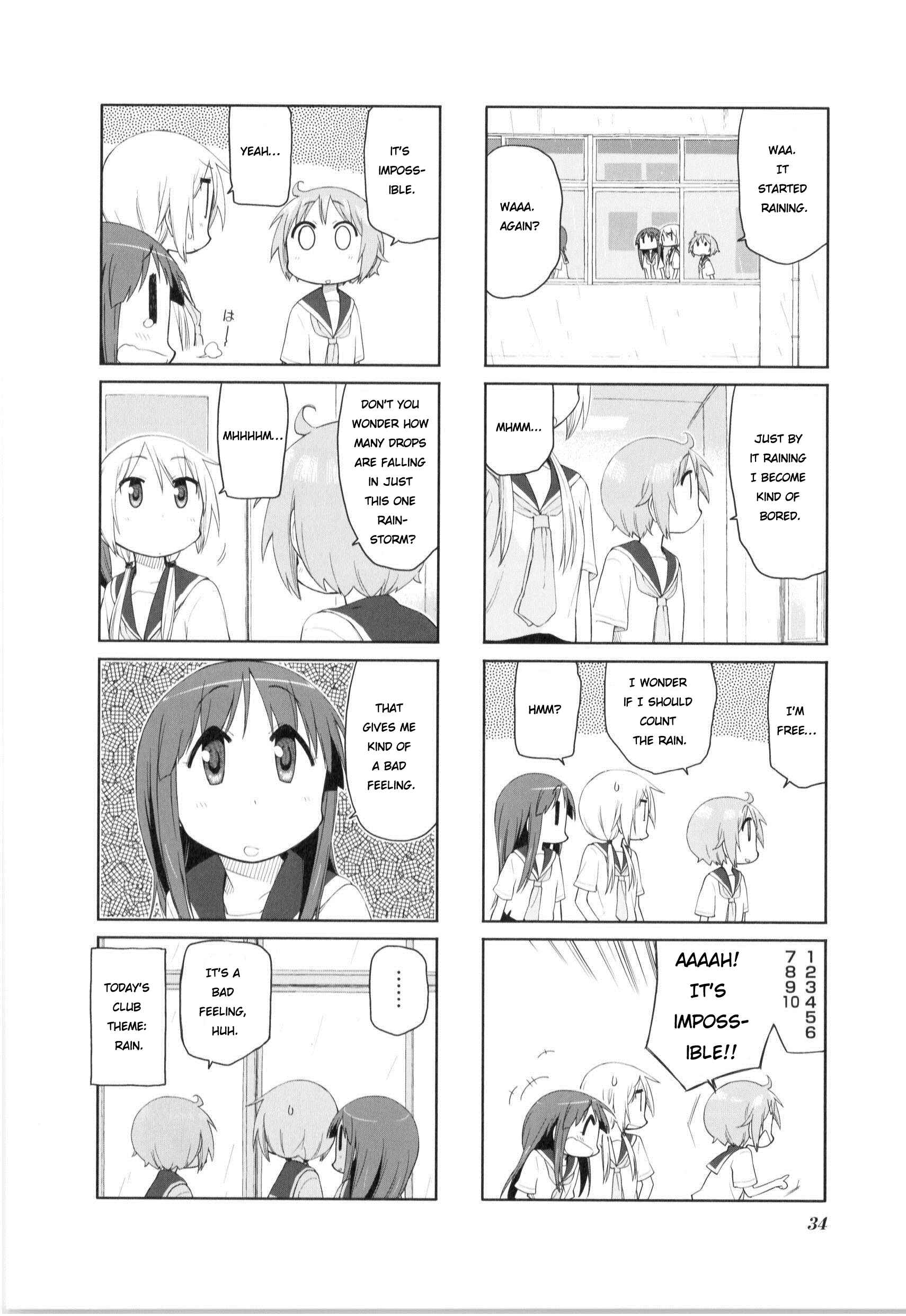 Page 4 Chapter 76 Yuyushiki