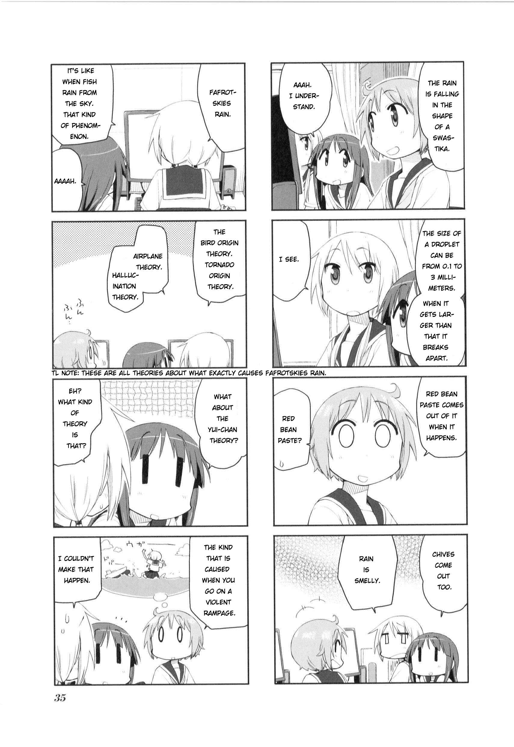 Page 5 Chapter 76 Yuyushiki