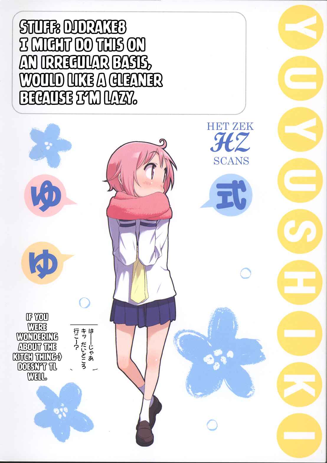 Page 9 Chapter 44 Yuyushiki