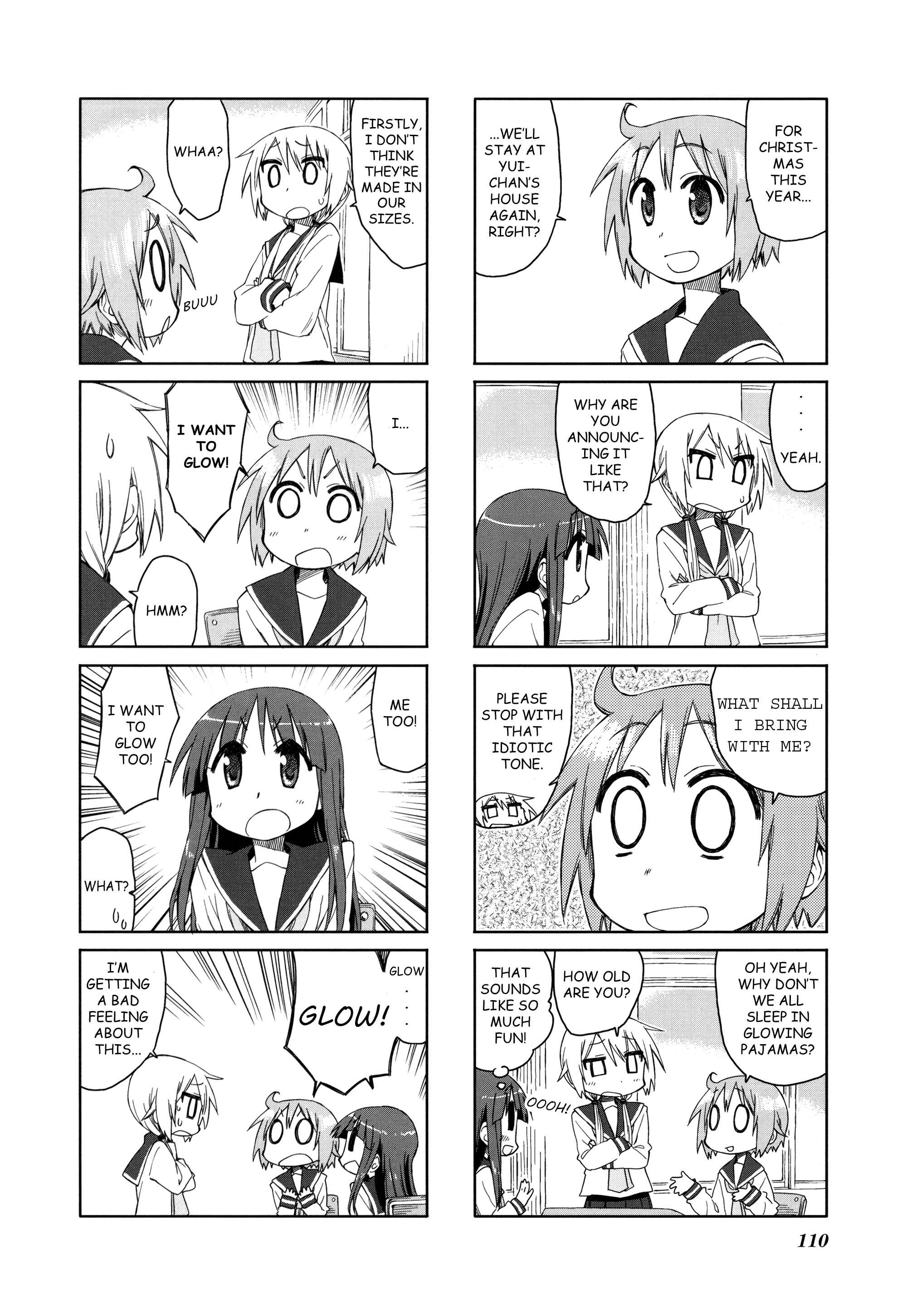 Page 2 Chapter 29 Yuyushiki