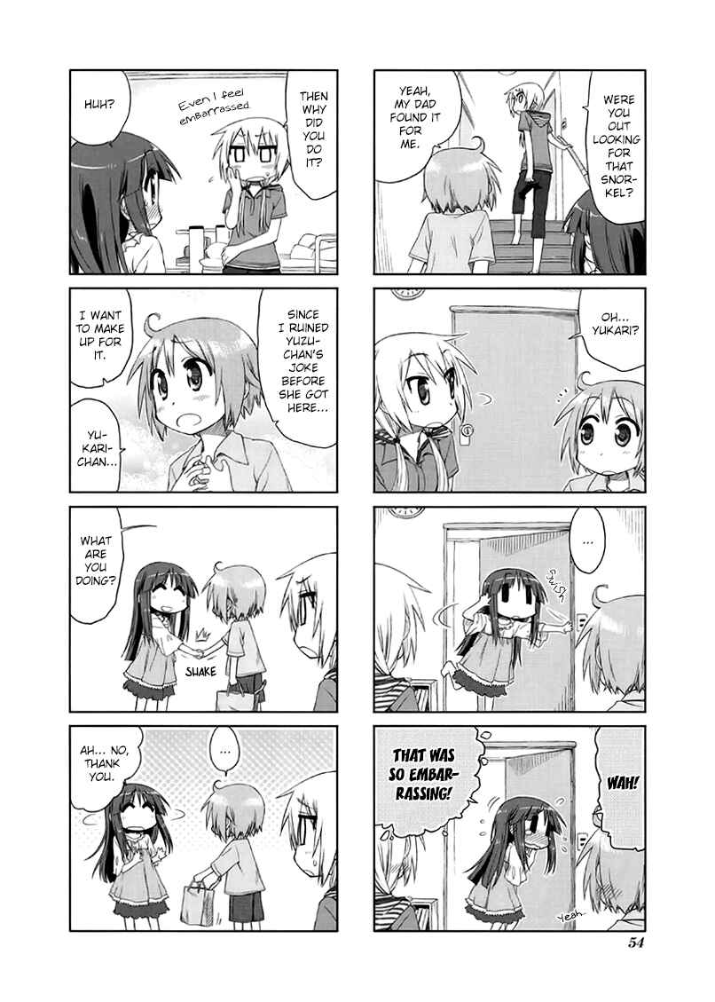 Page 4 Chapter 22 Yuyushiki