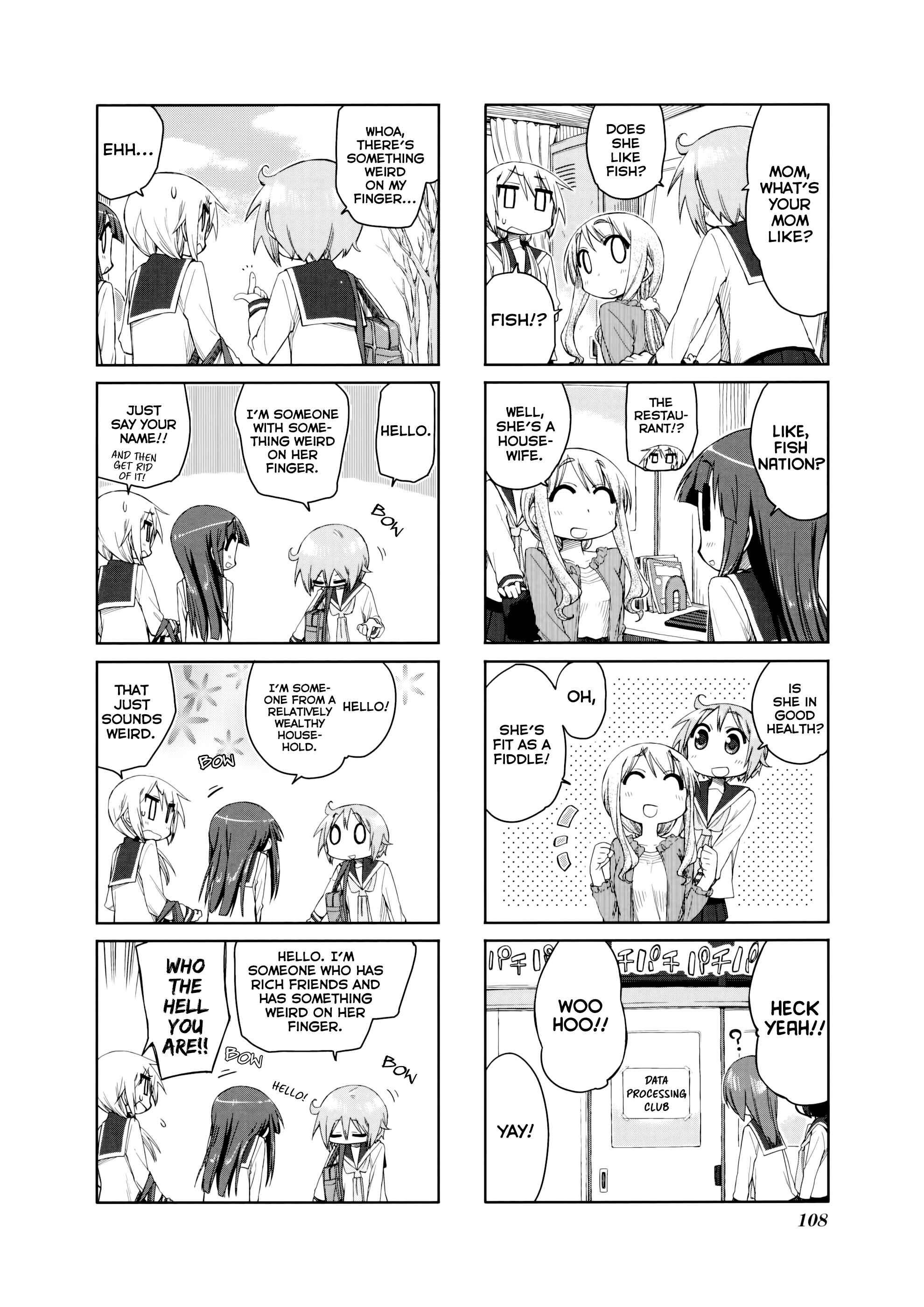 Page 7 Chapter 42 Yuyushiki
