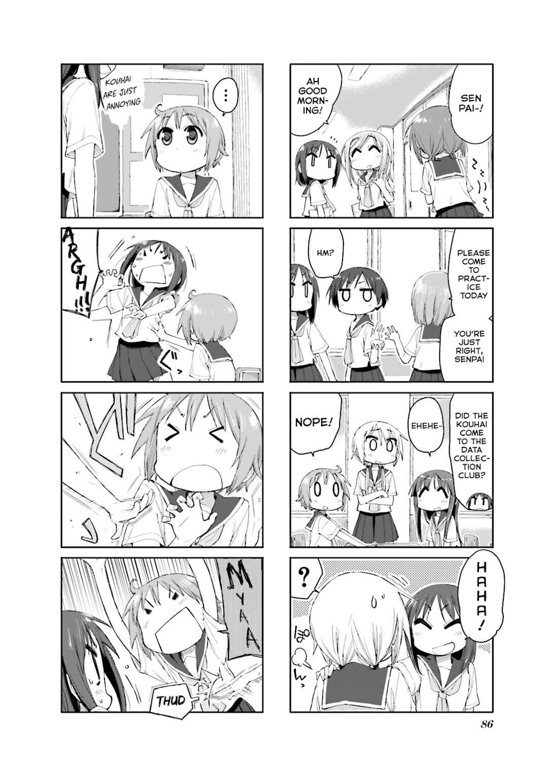 Page 2 Chapter 54 Yuyushiki