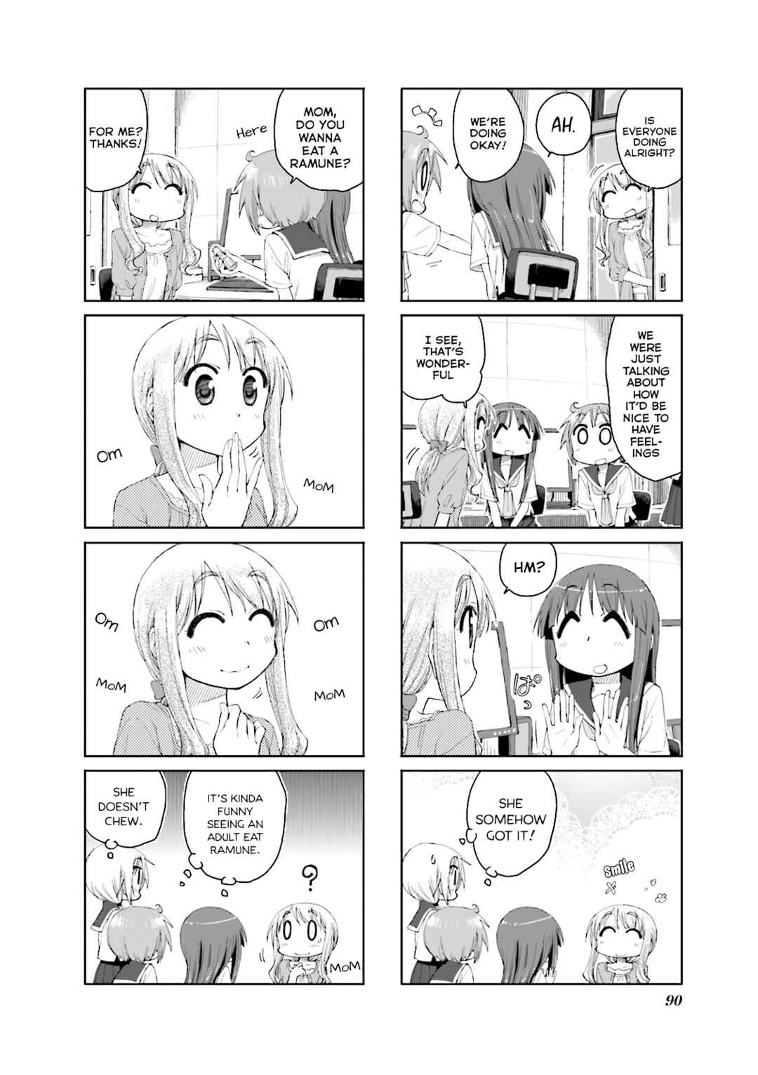 Page 6 Chapter 54 Yuyushiki