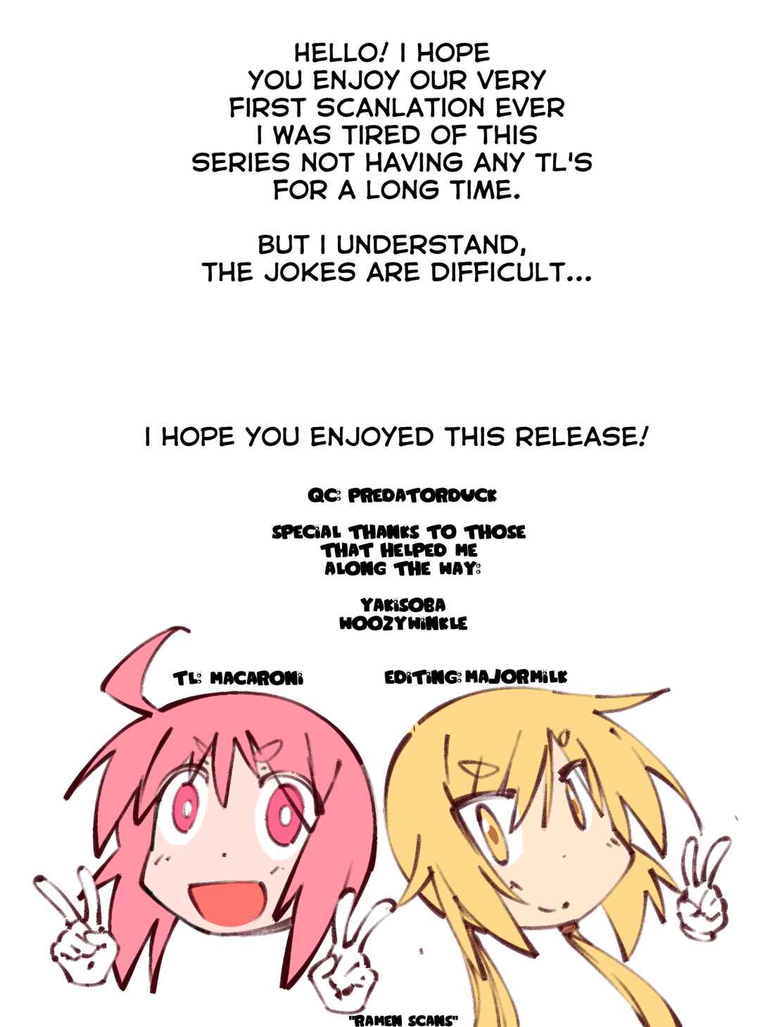 Page 9 Chapter 54 Yuyushiki