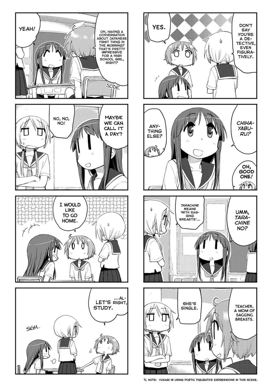 Page 2 Chapter 66 Yuyushiki