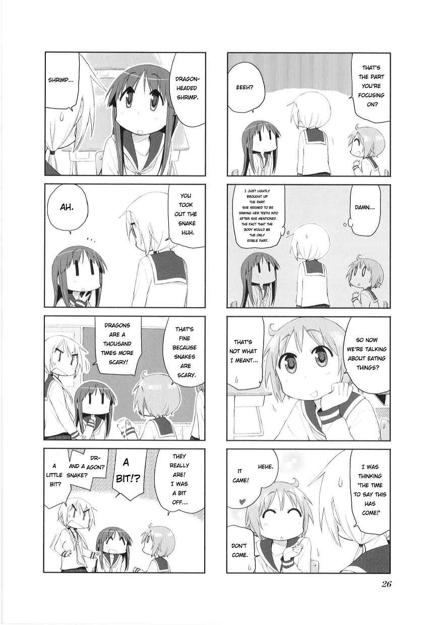 Page 2 Chapter 75 Yuyushiki