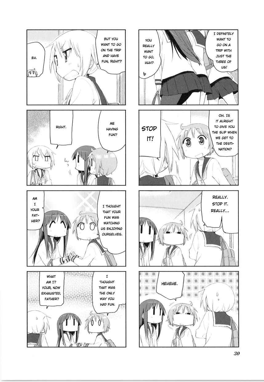 Page 6 Chapter 75 Yuyushiki