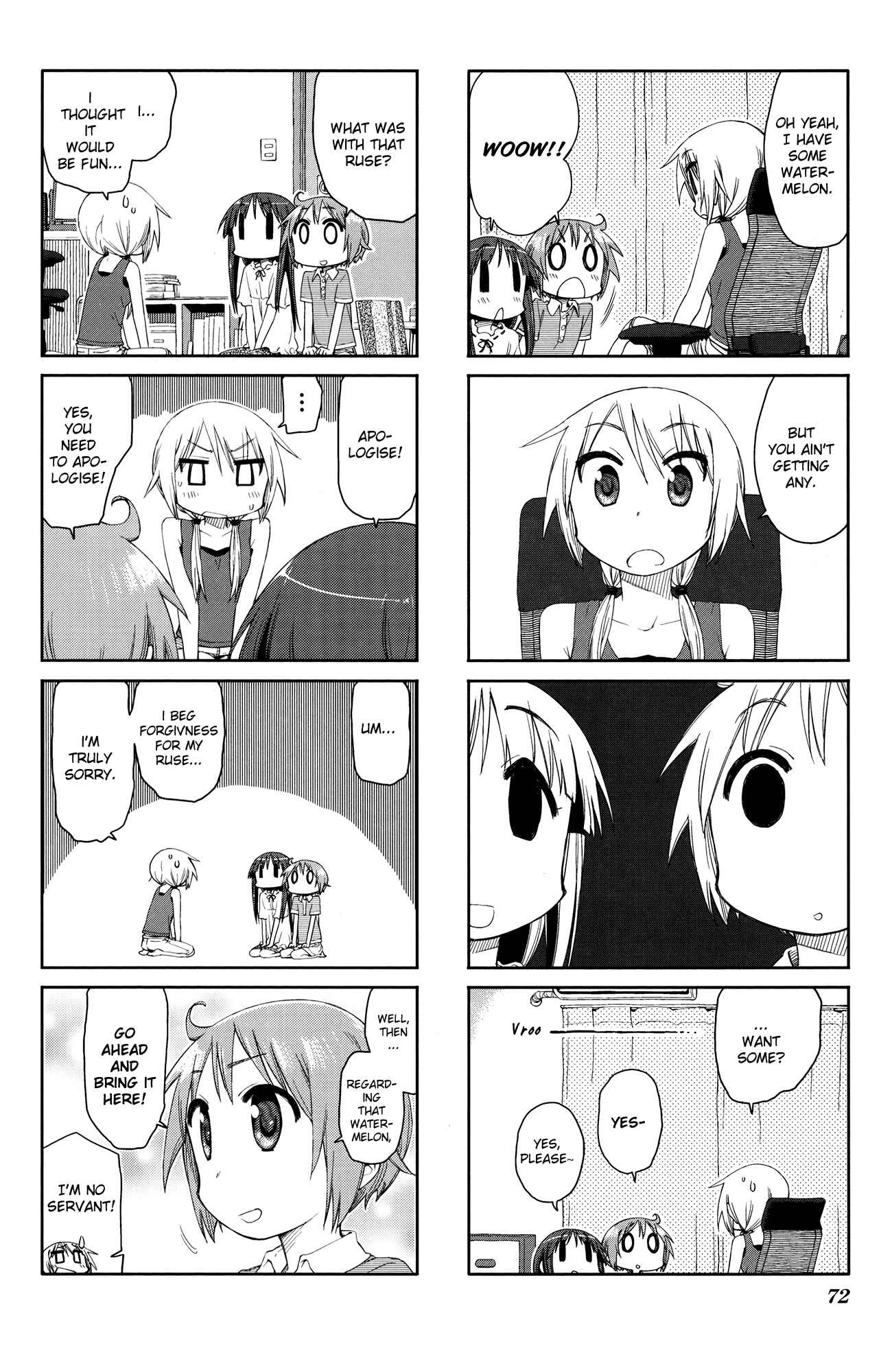 Page 6 Chapter 52 Yuyushiki