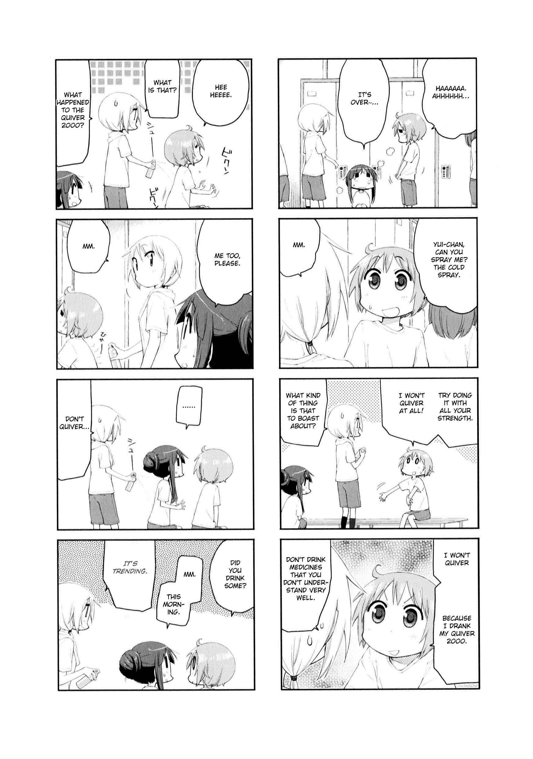 Page 4 Chapter 79 Yuyushiki