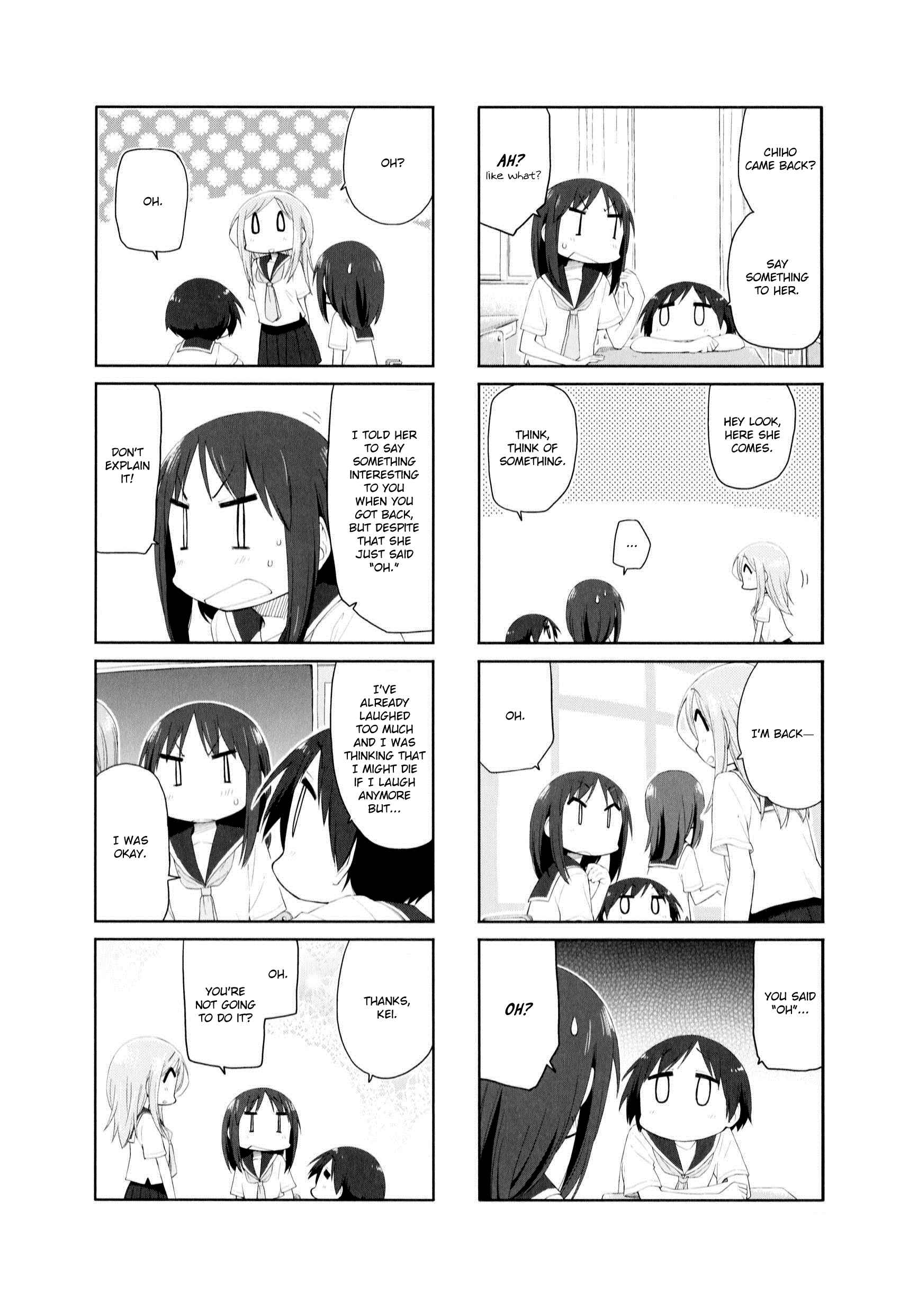 Page 8 Chapter 79 Yuyushiki