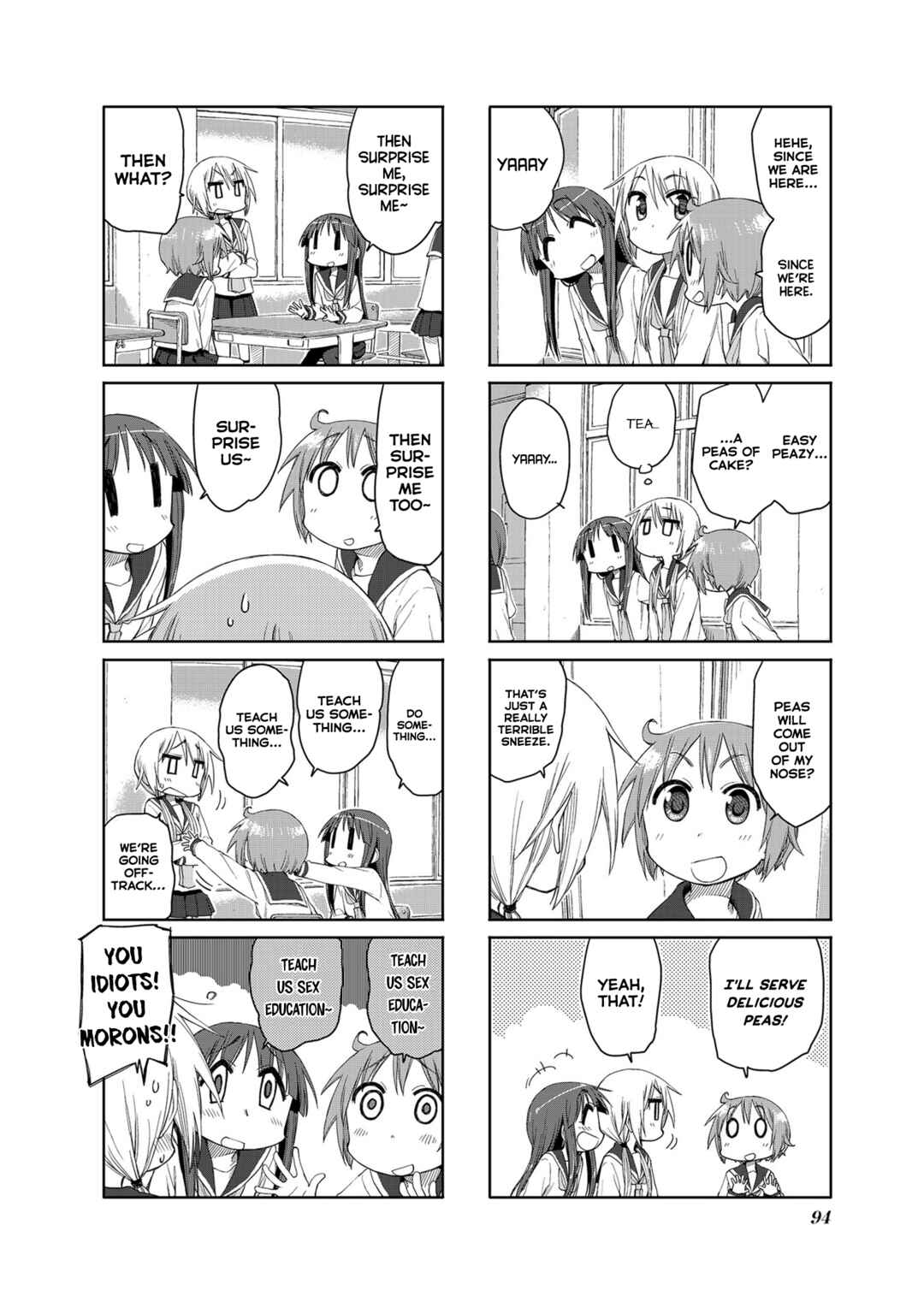 Page 2 Chapter 55 Yuyushiki