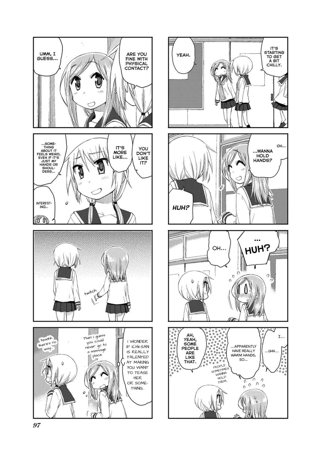 Page 5 Chapter 55 Yuyushiki
