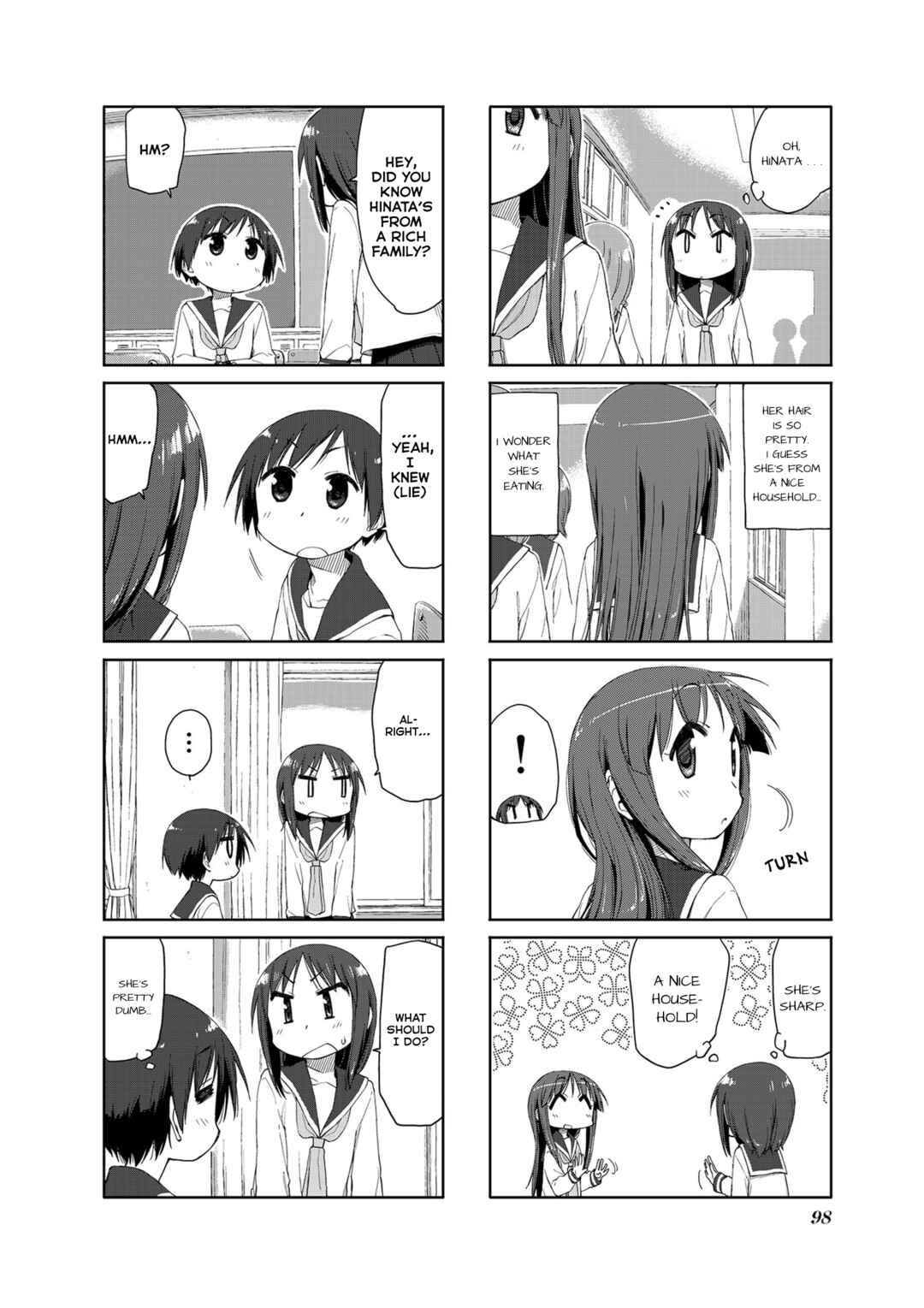 Page 6 Chapter 55 Yuyushiki