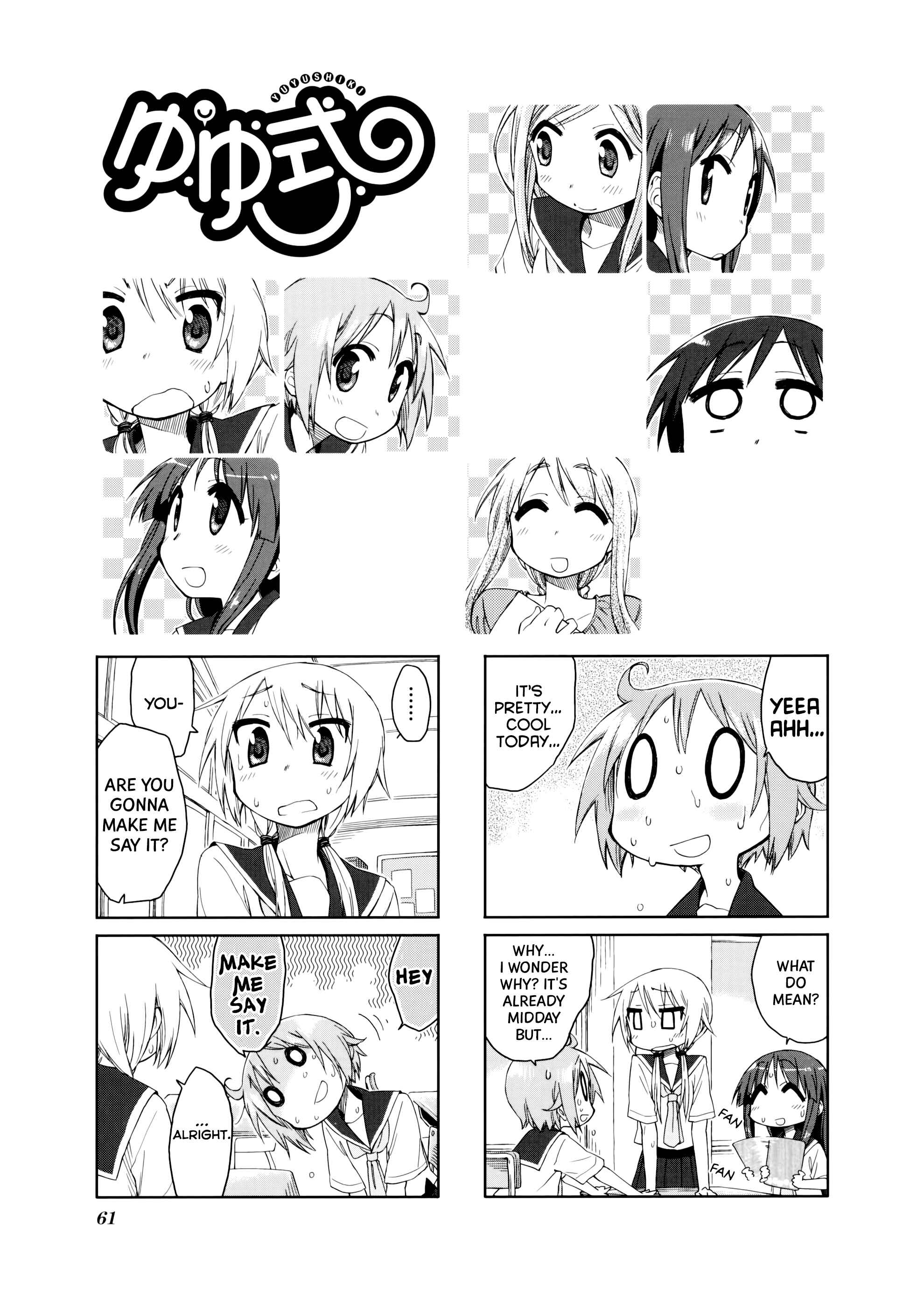 Page 2 Chapter 37 Yuyushiki