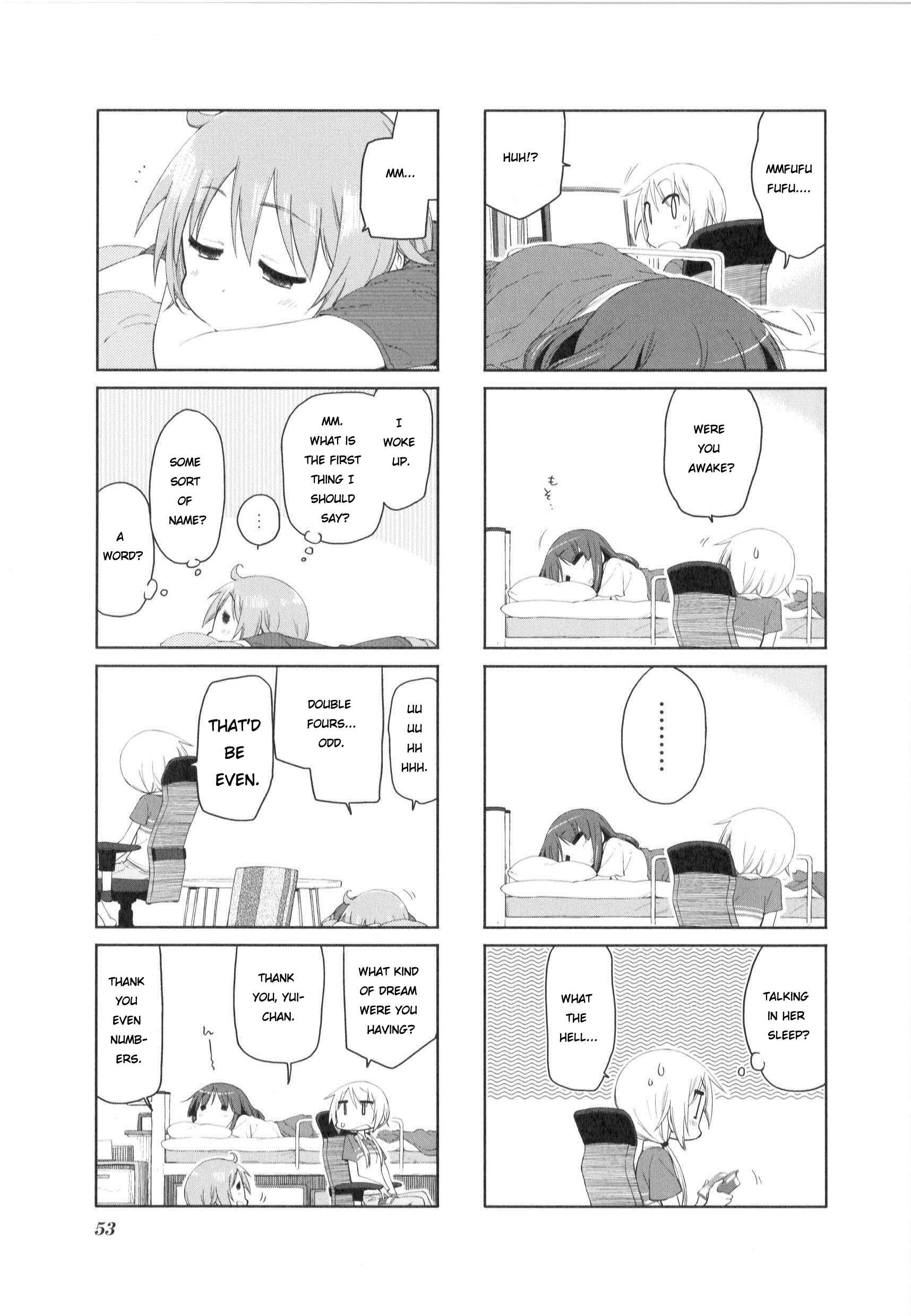 Page 5 Chapter 78 Yuyushiki