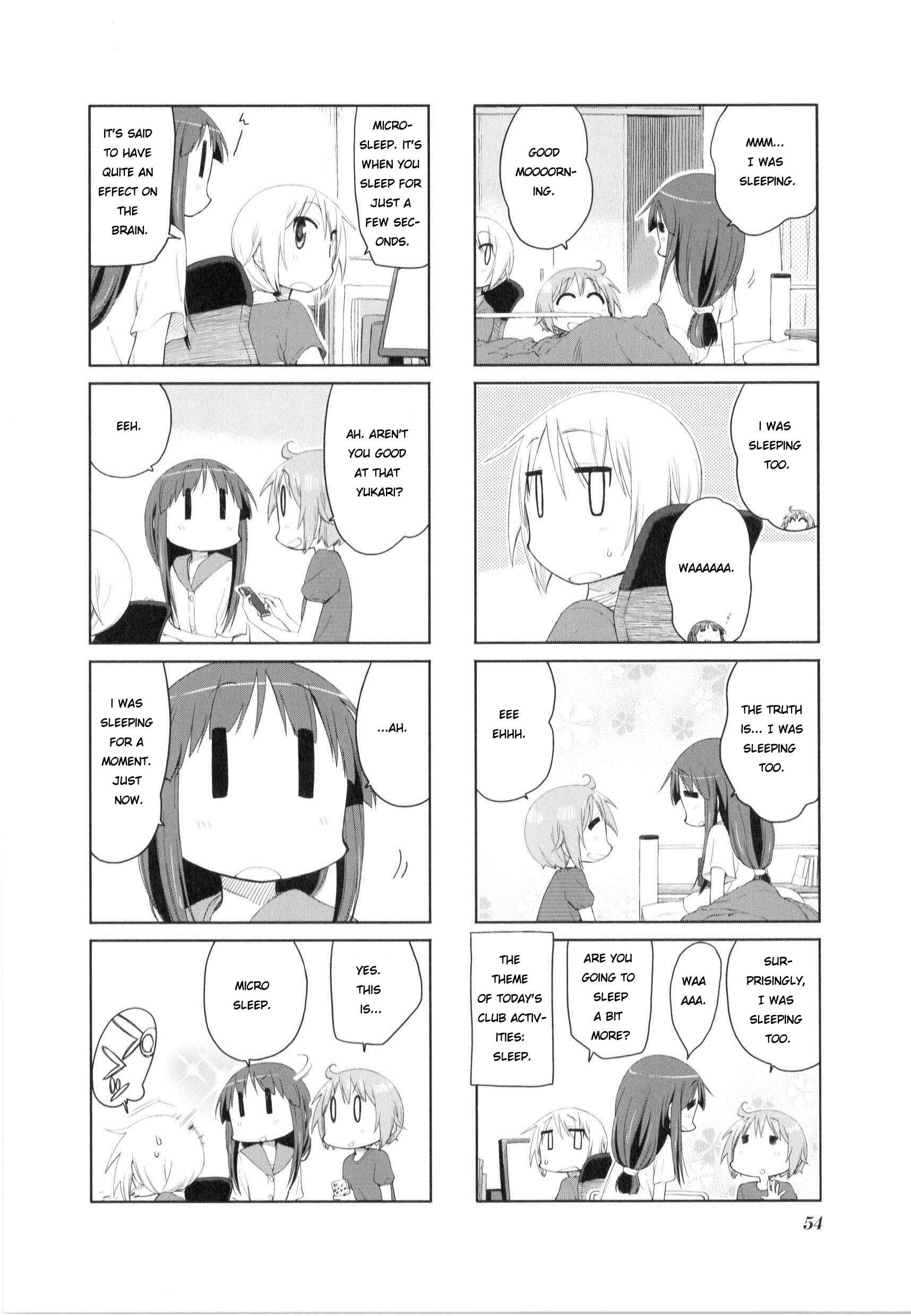 Page 6 Chapter 78 Yuyushiki