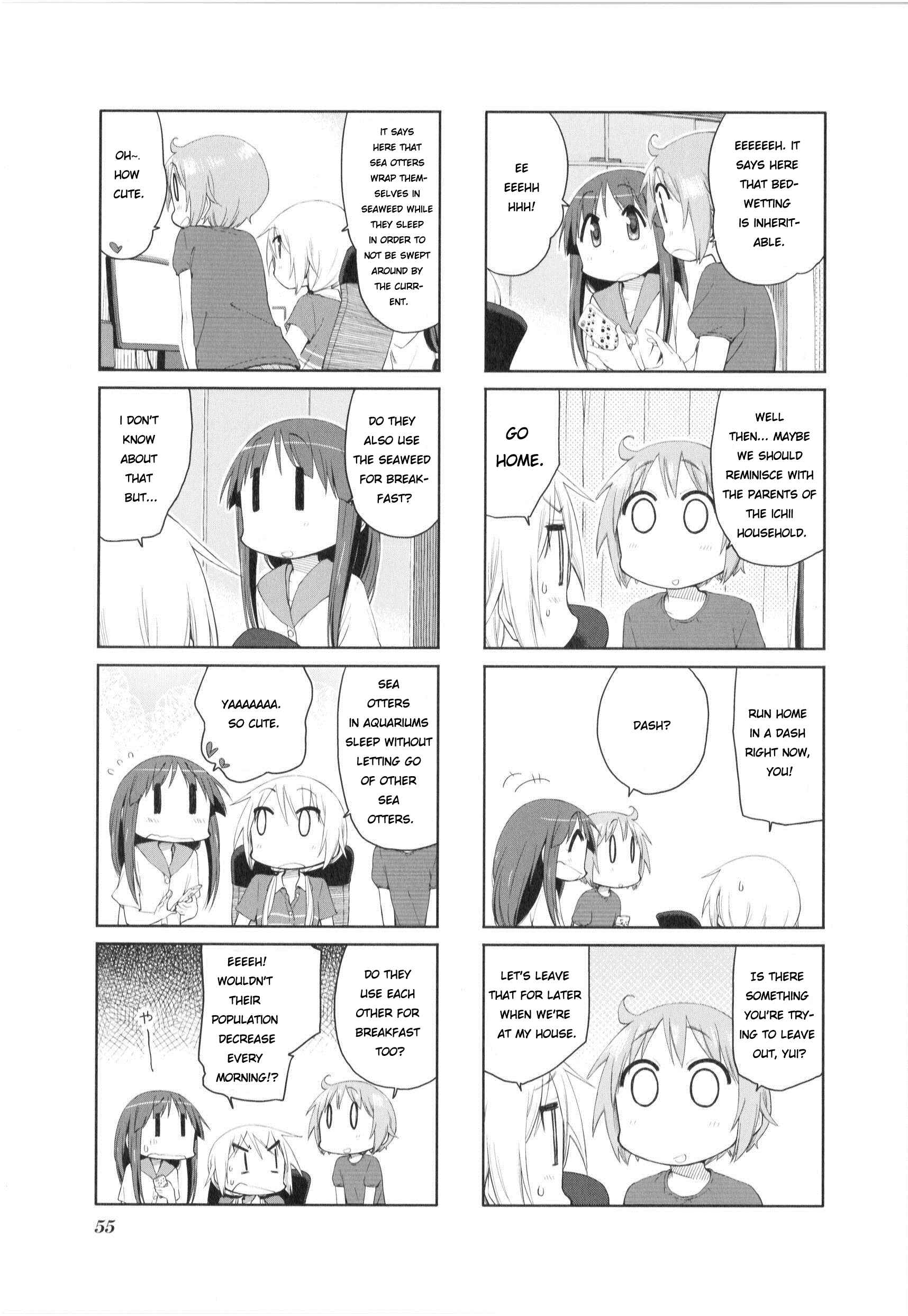 Page 7 Chapter 78 Yuyushiki