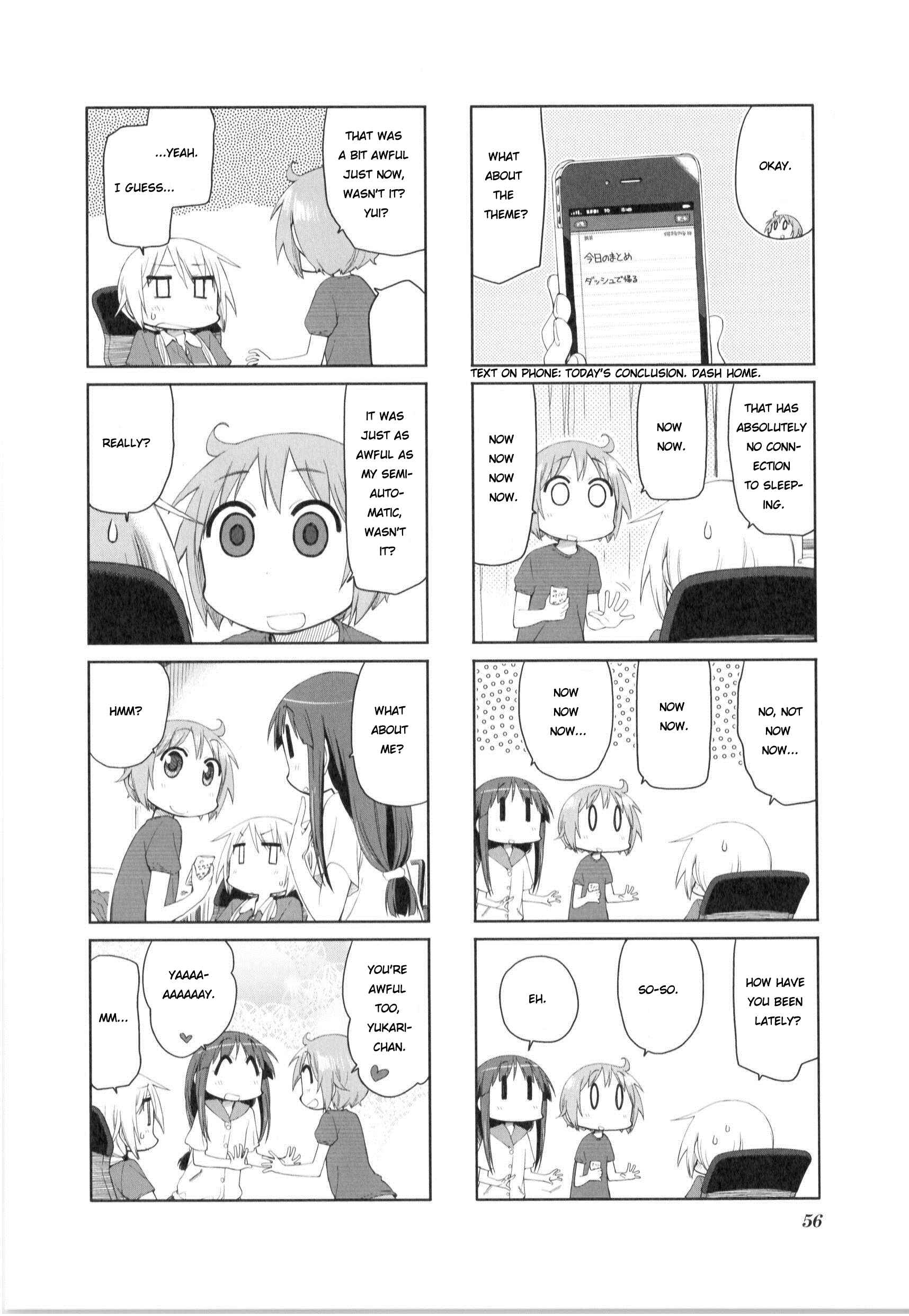 Page 8 Chapter 78 Yuyushiki