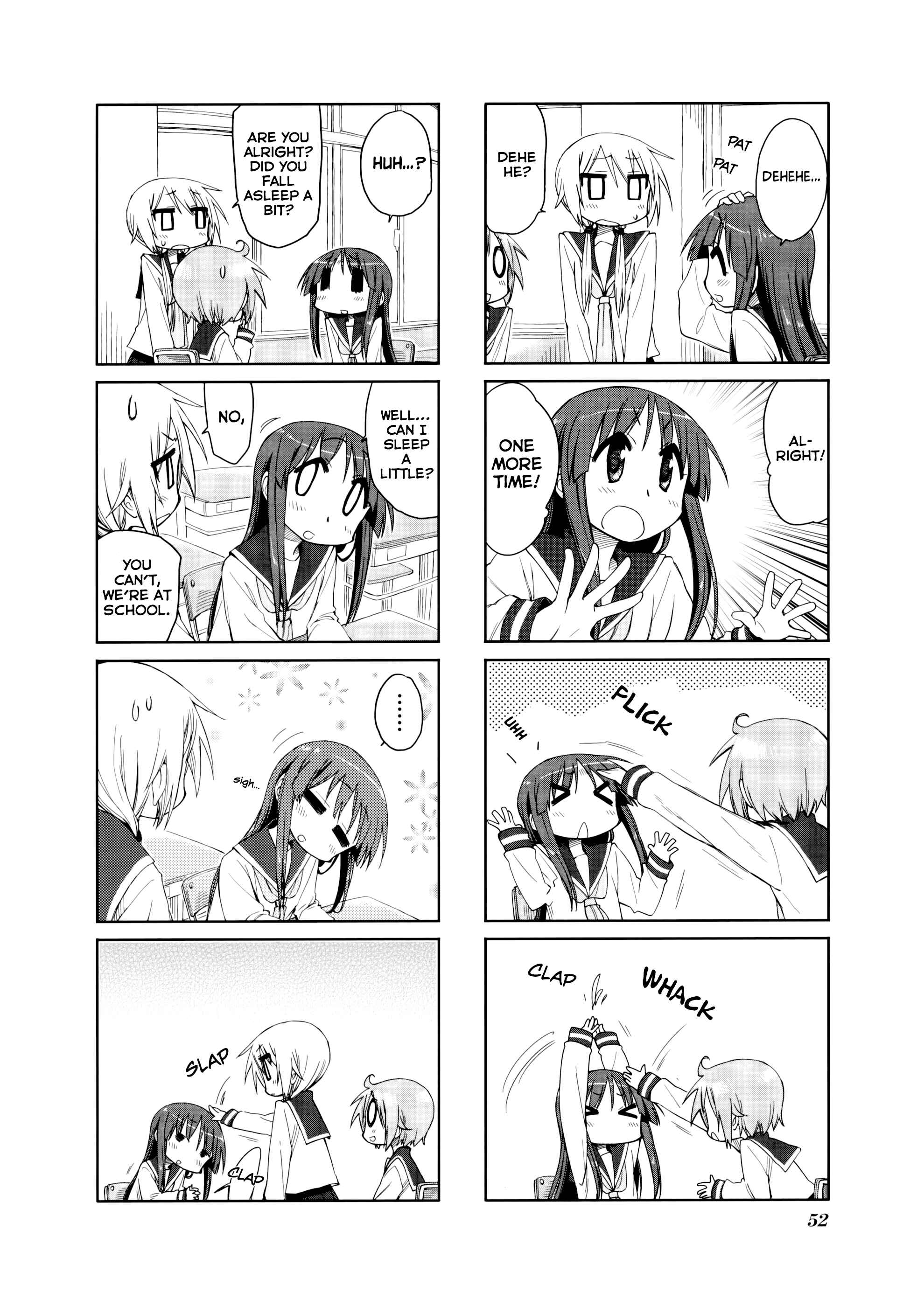 Page 3 Chapter 36 Yuyushiki