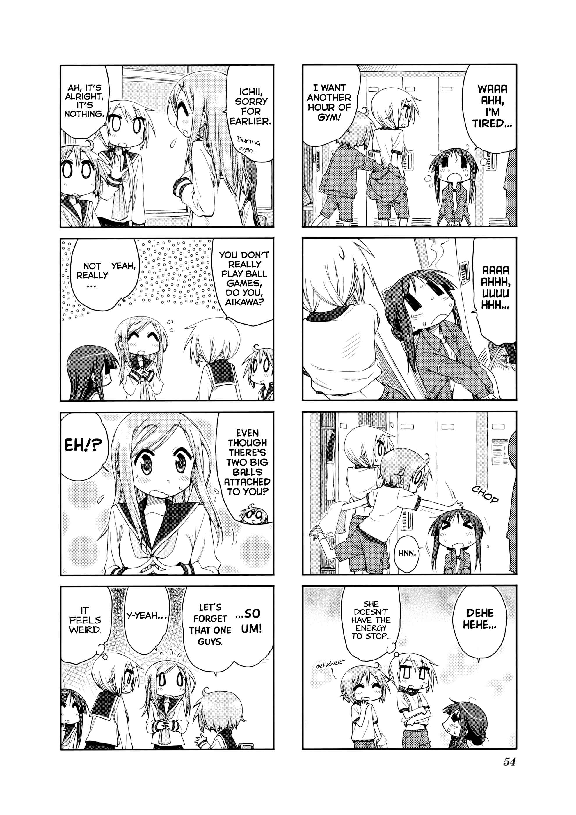 Page 5 Chapter 36 Yuyushiki