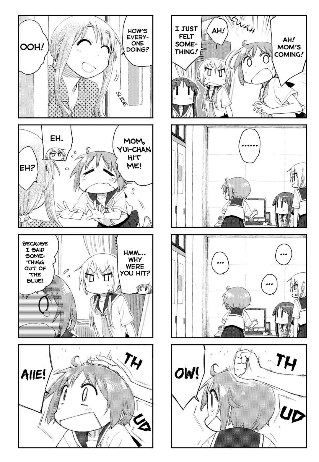 Page 5 Chapter 63 Yuyushiki
