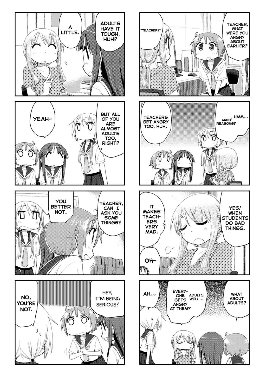 Page 6 Chapter 63 Yuyushiki