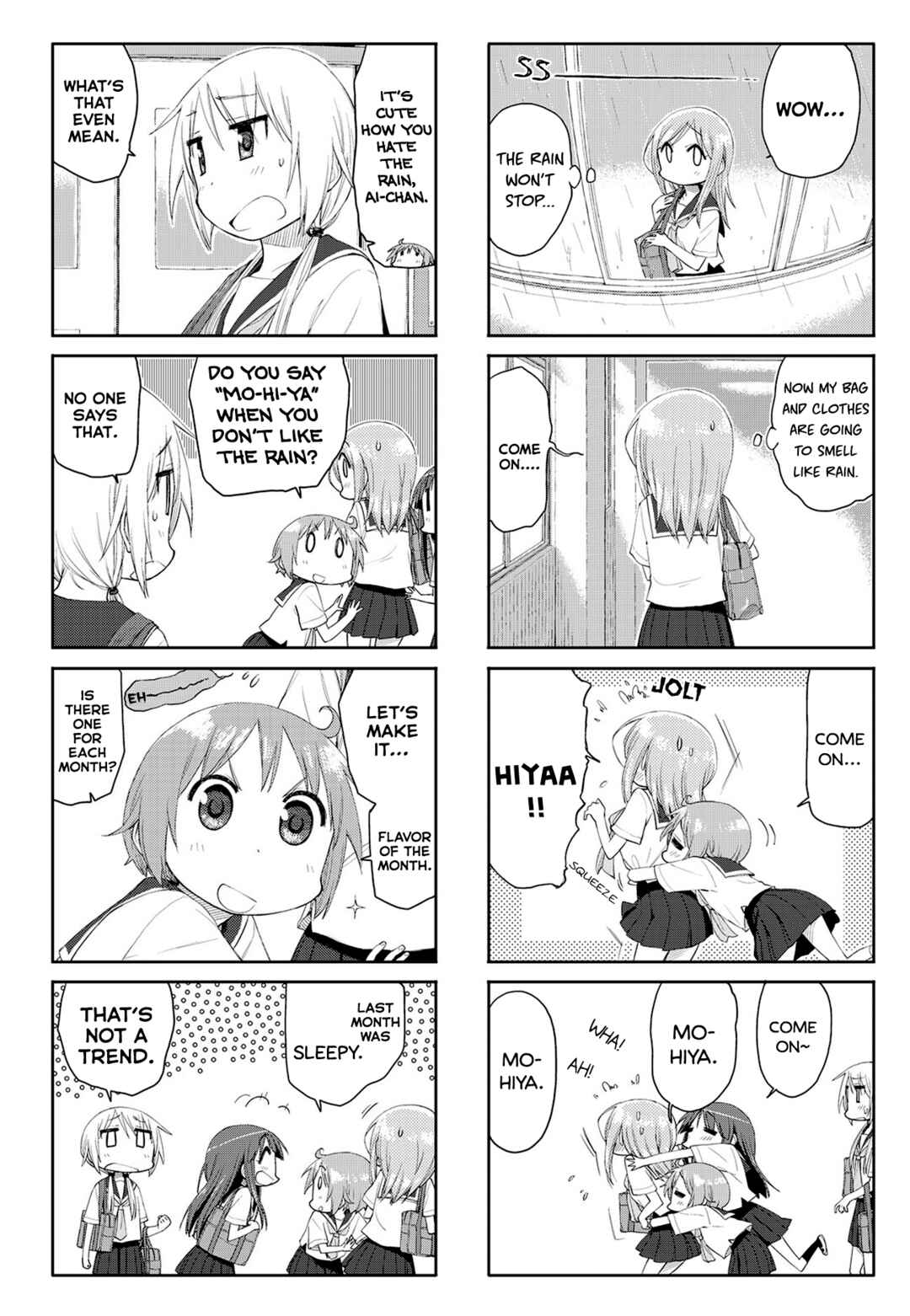 Page 7 Chapter 63 Yuyushiki