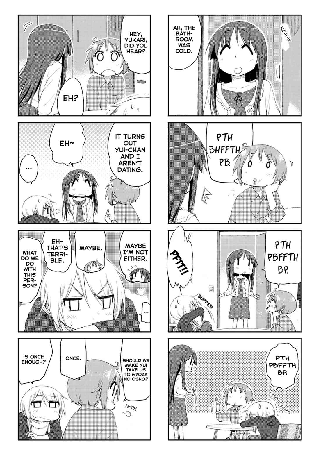 Page 2 Chapter 62 Yuyushiki