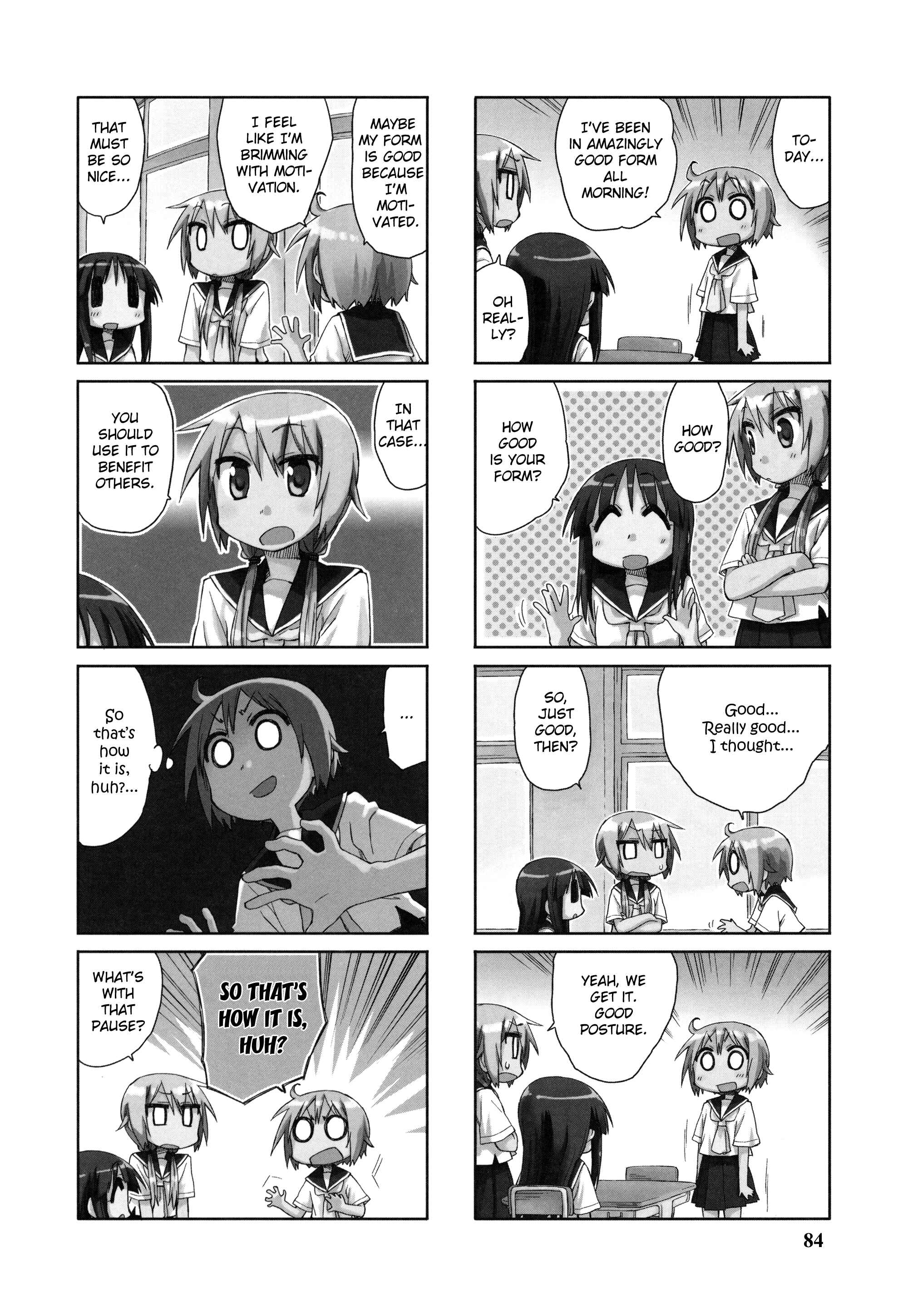 Page 2 Chapter 26 Yuyushiki
