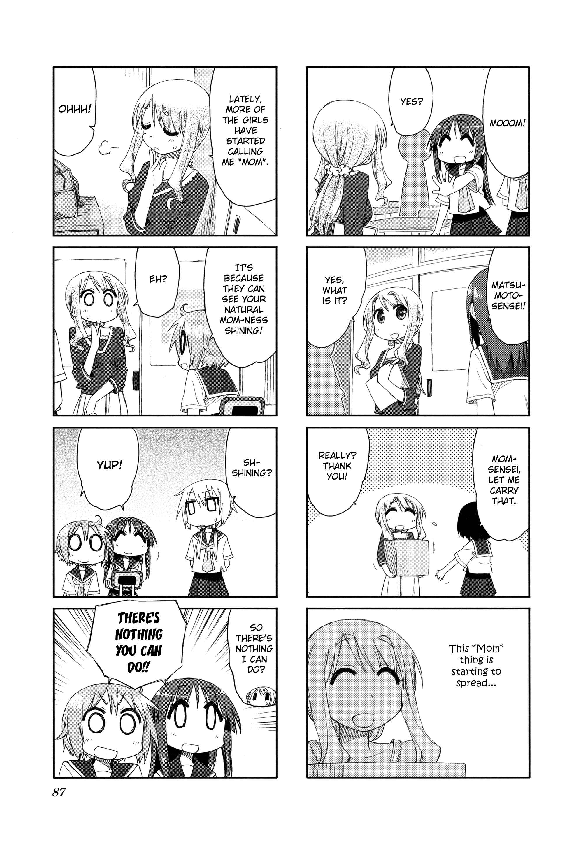 Page 5 Chapter 26 Yuyushiki
