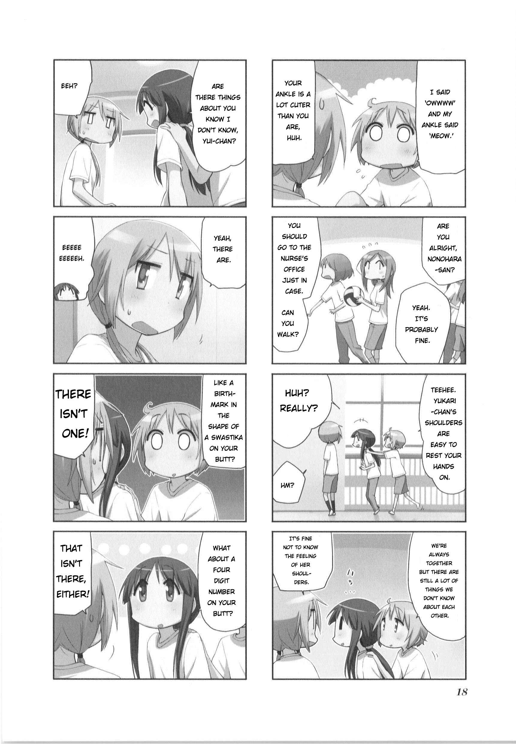 Page 2 Chapter 74 Yuyushiki