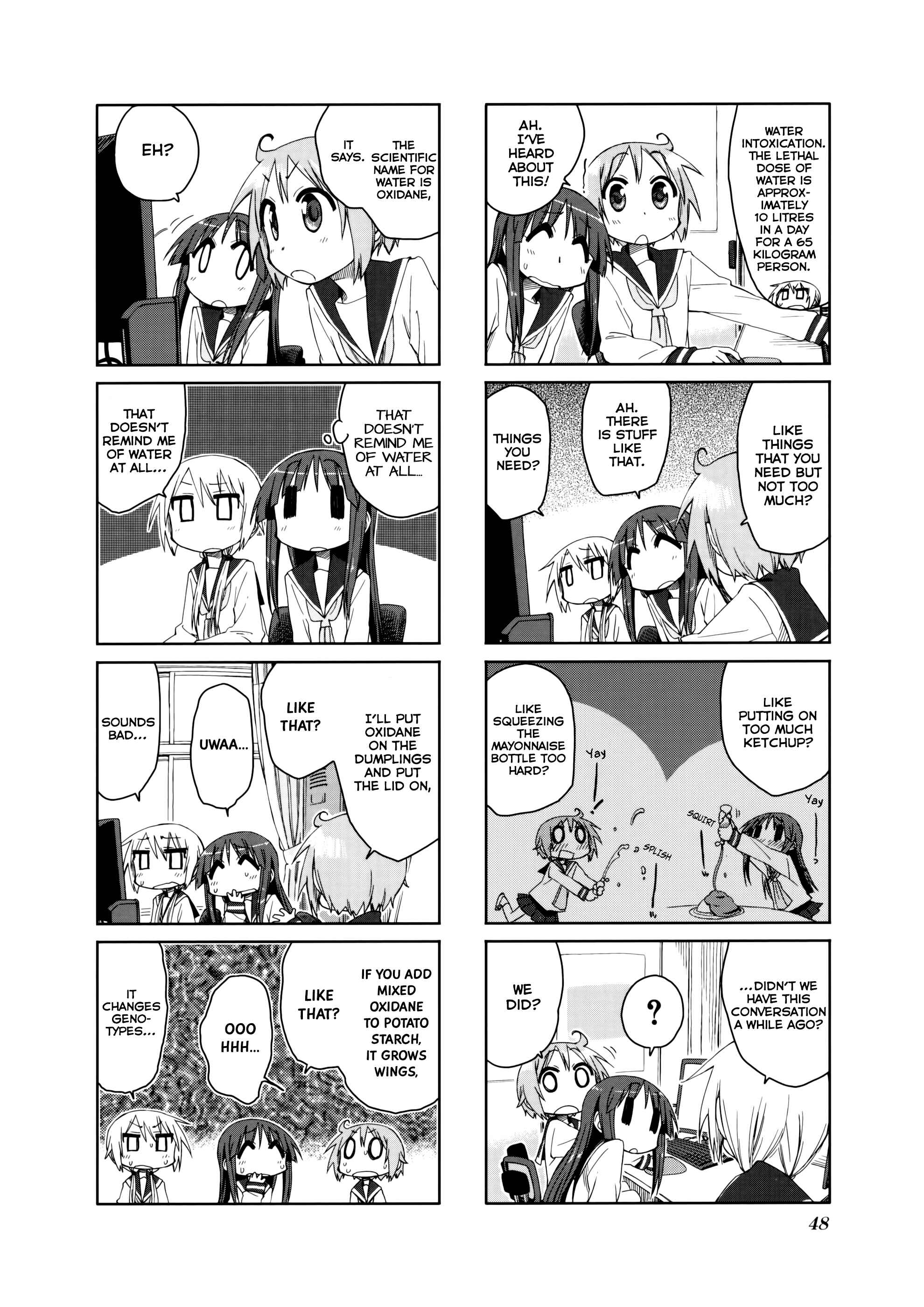 Page 7 Chapter 35 Yuyushiki