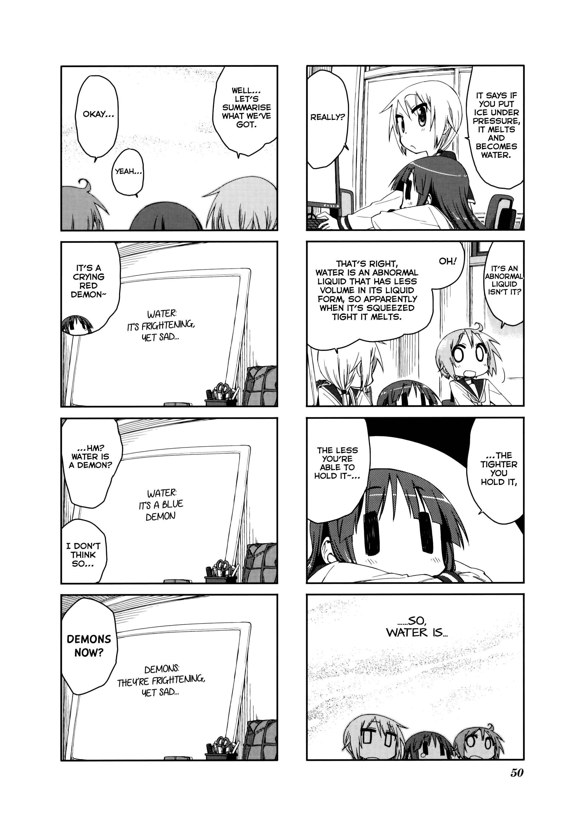 Page 9 Chapter 35 Yuyushiki