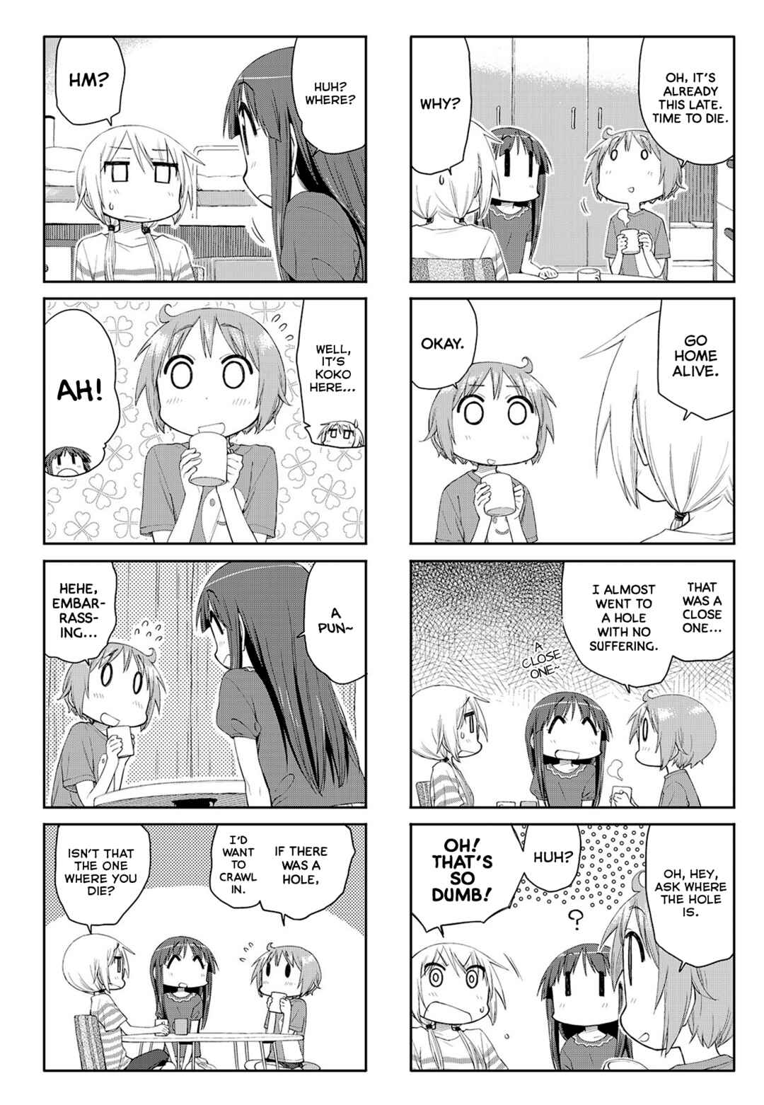 Page 7 Chapter 65 Yuyushiki