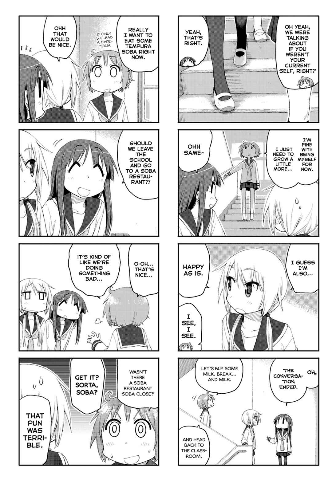 Page 4 Chapter 60 Yuyushiki