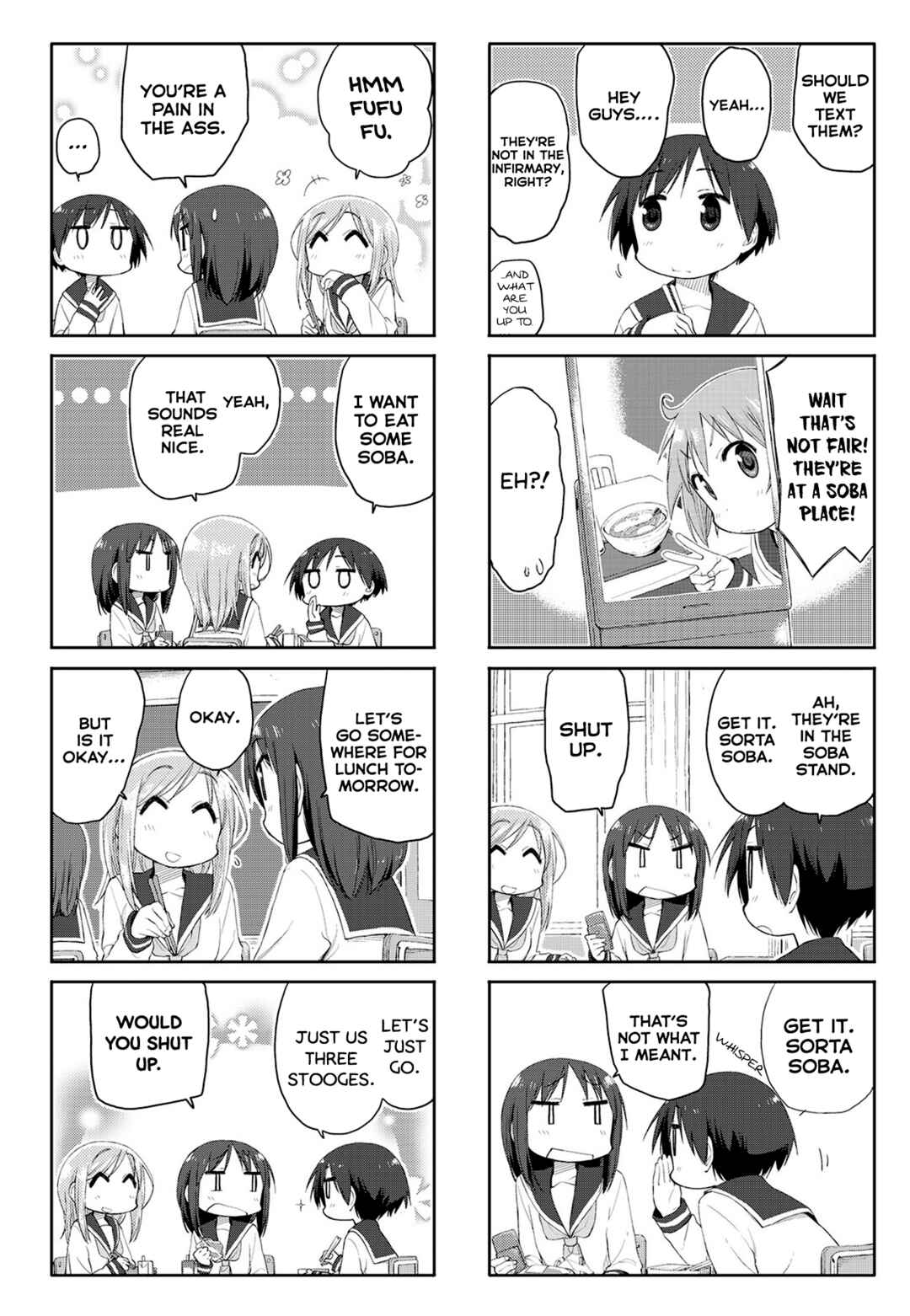 Page 6 Chapter 60 Yuyushiki