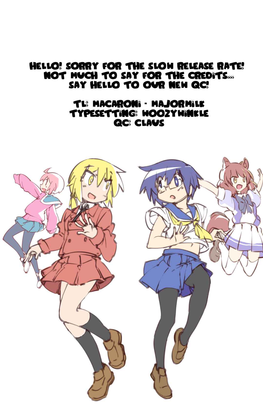 Page 9 Chapter 60 Yuyushiki