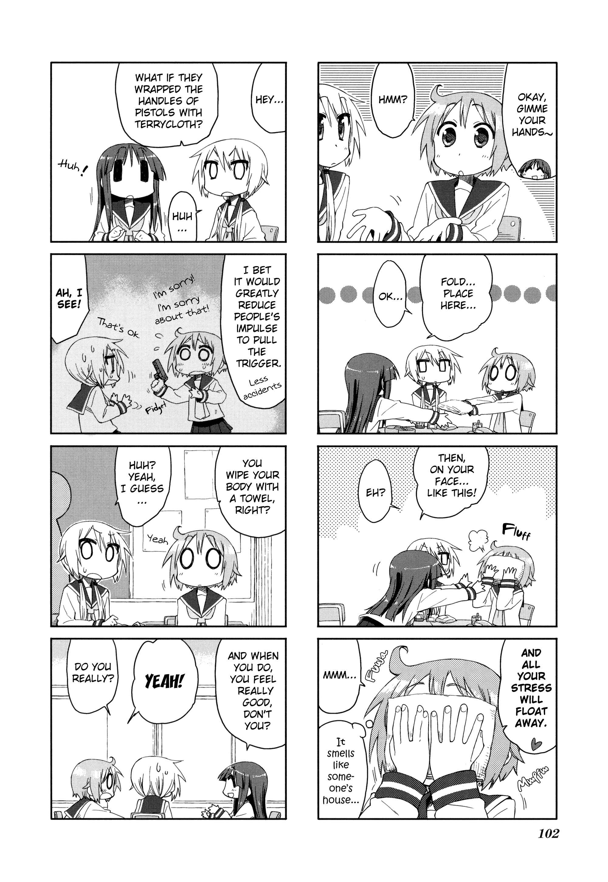 Page 2 Chapter 28 Yuyushiki