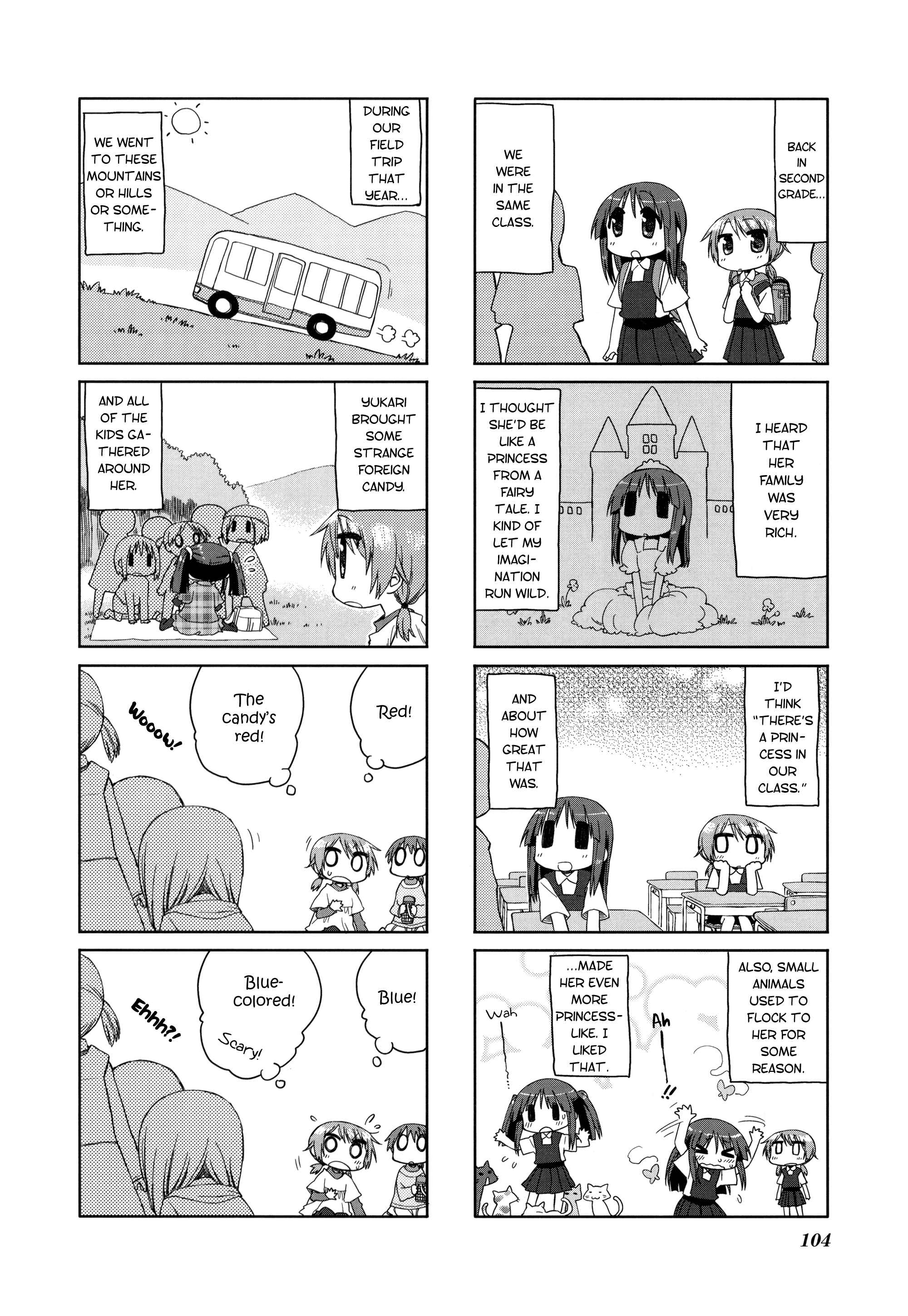 Page 4 Chapter 28 Yuyushiki
