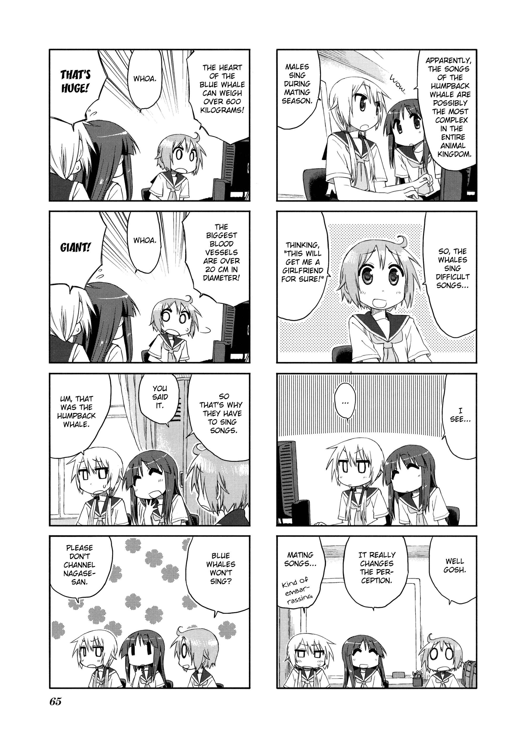 Page 5 Chapter 23 Yuyushiki