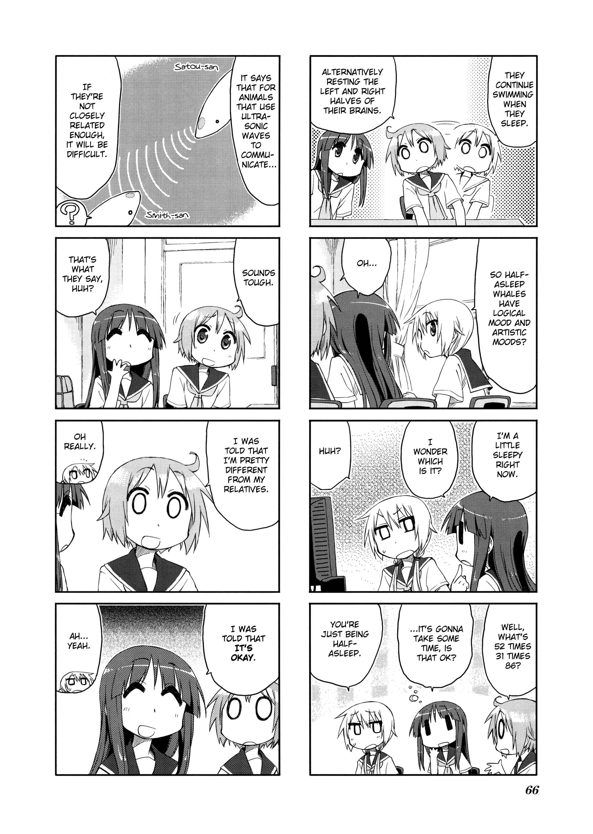 Page 6 Chapter 23 Yuyushiki
