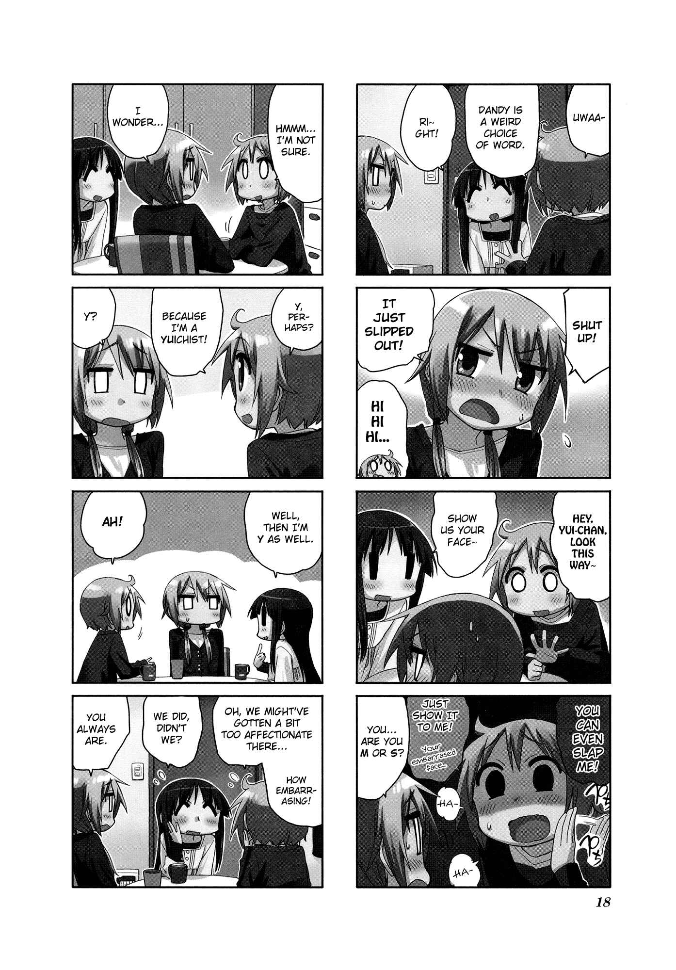Page 2 Chapter 46 Yuyushiki