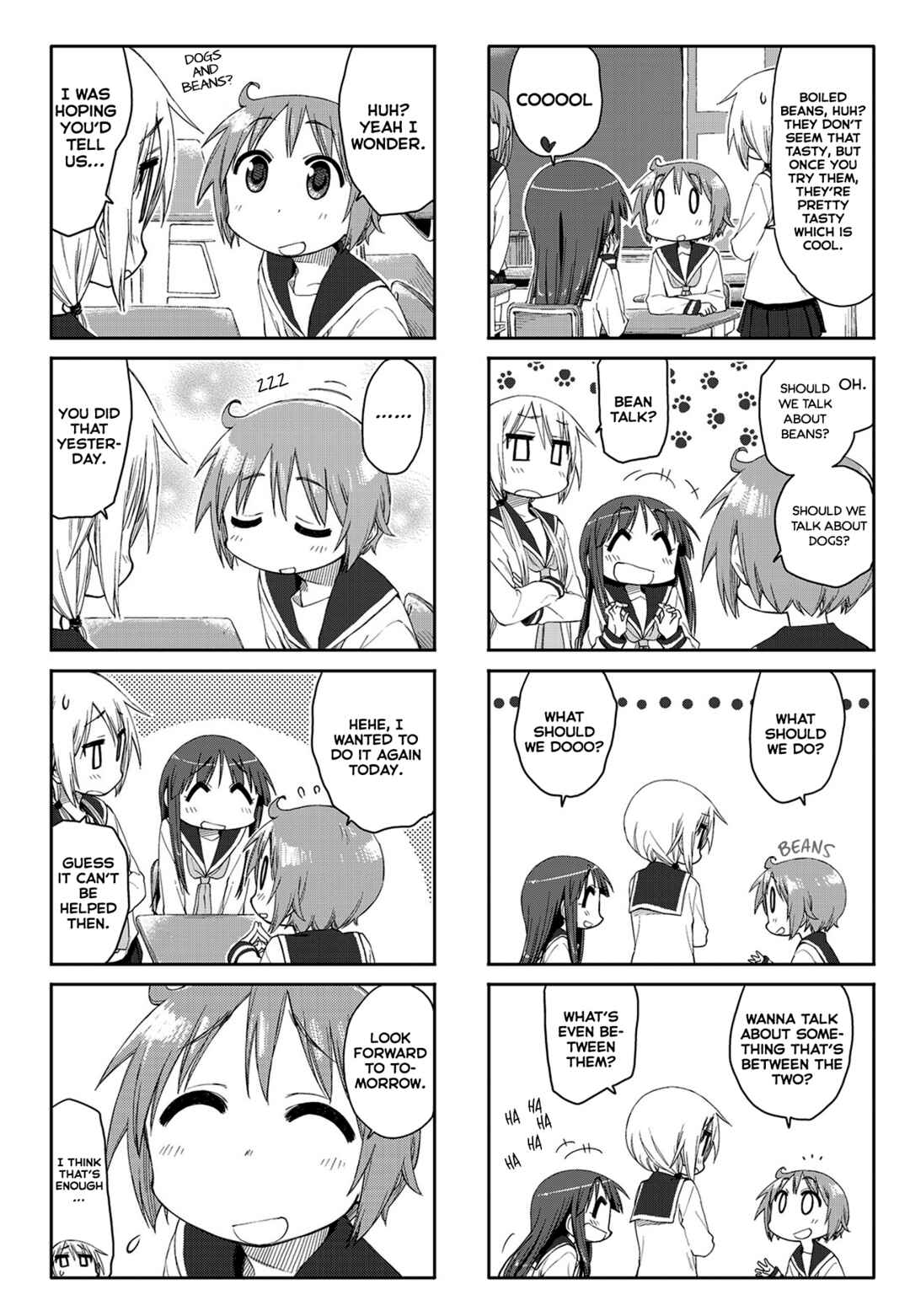 Page 5 Chapter 56 Yuyushiki