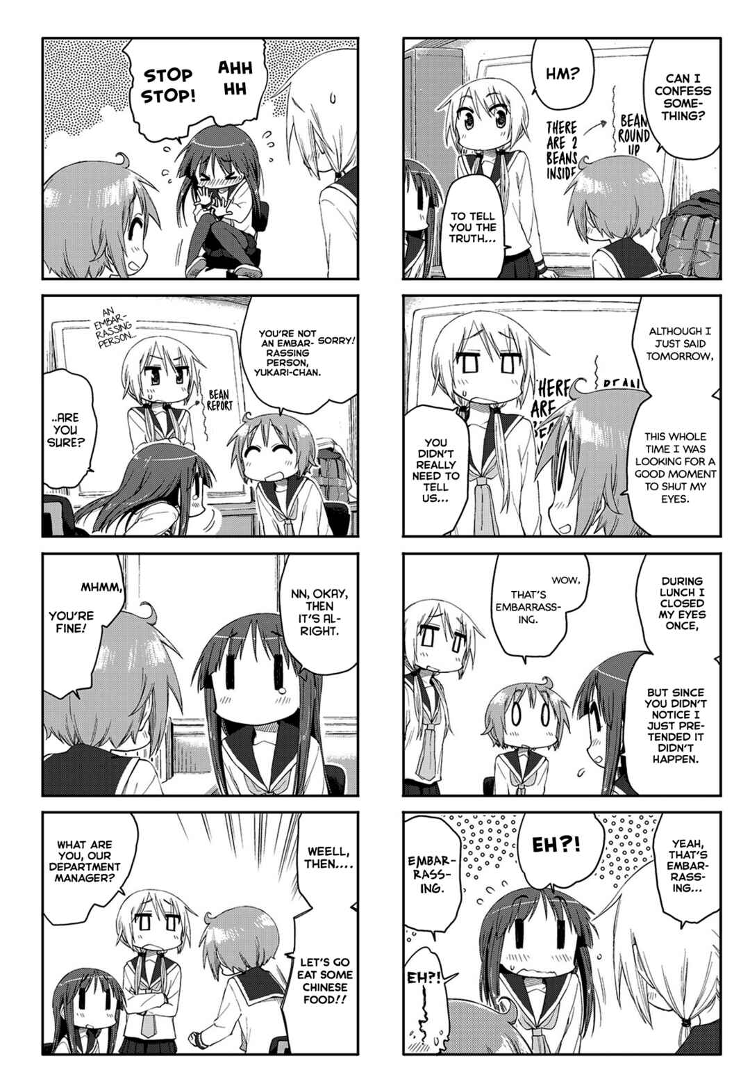 Page 6 Chapter 56 Yuyushiki