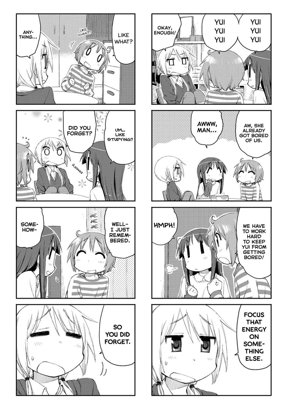 Page 2 Chapter 59 Yuyushiki