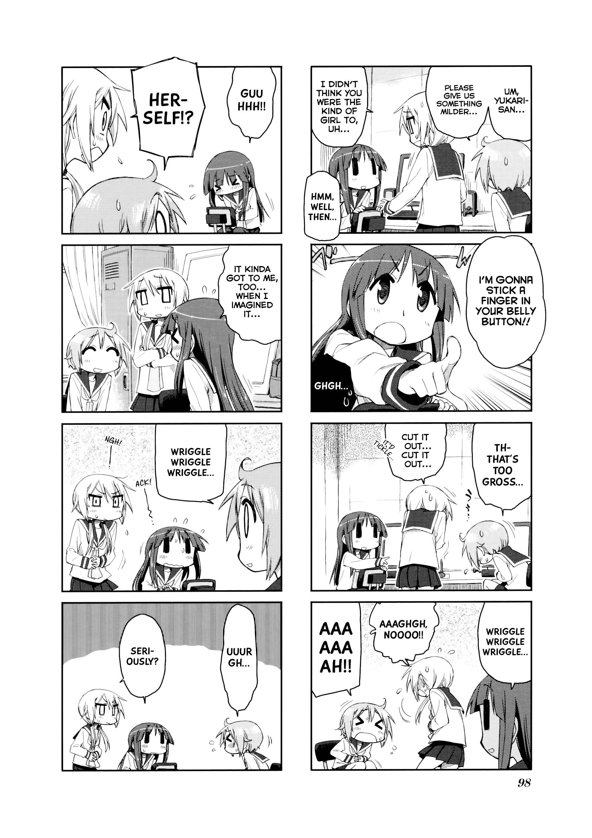 Page 6 Chapter 41 Yuyushiki