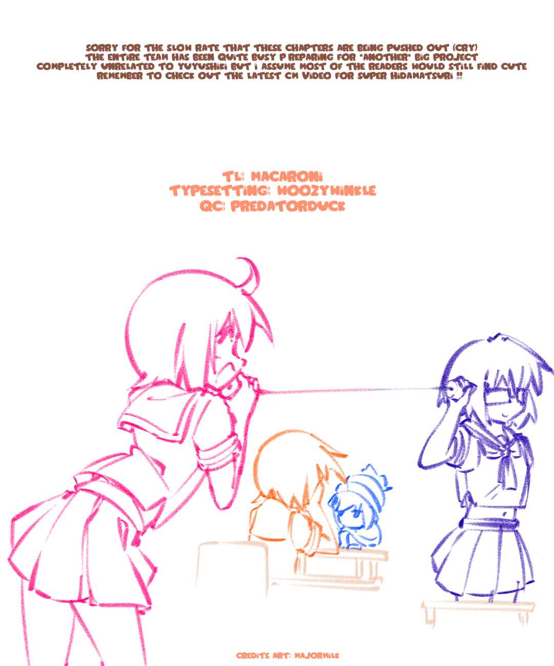 Page 10 Chapter 58 Yuyushiki